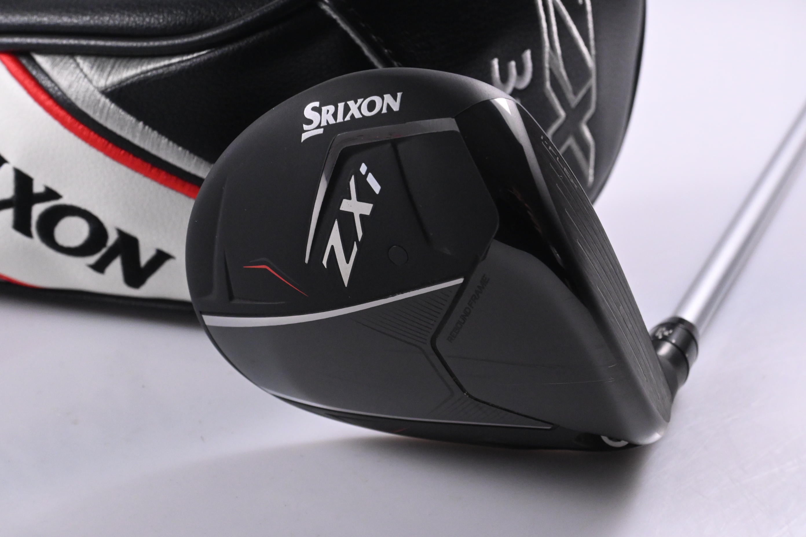 Srixon ZXi #3 Wood / 15 Degree / Stiff Flex Oban Devotion HB 75 Shaft