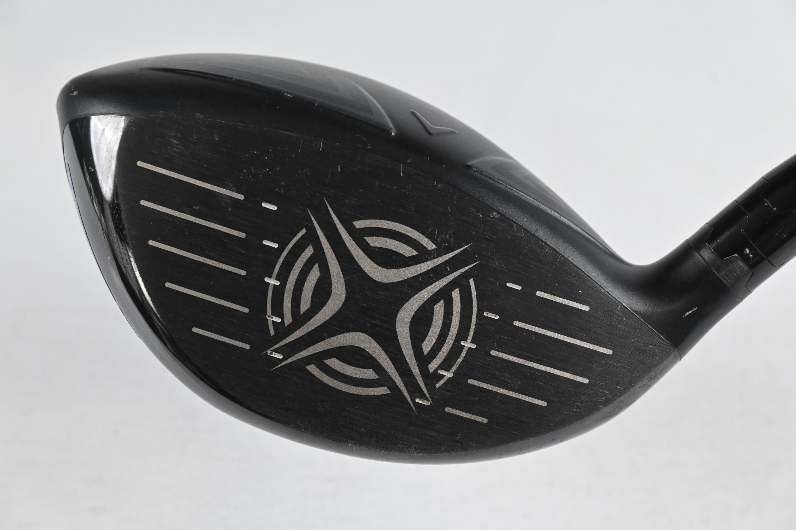 Callaway XR16 Driver / 10.5 Degree / Regular Flex Fujikura Speeder 565 Shaft