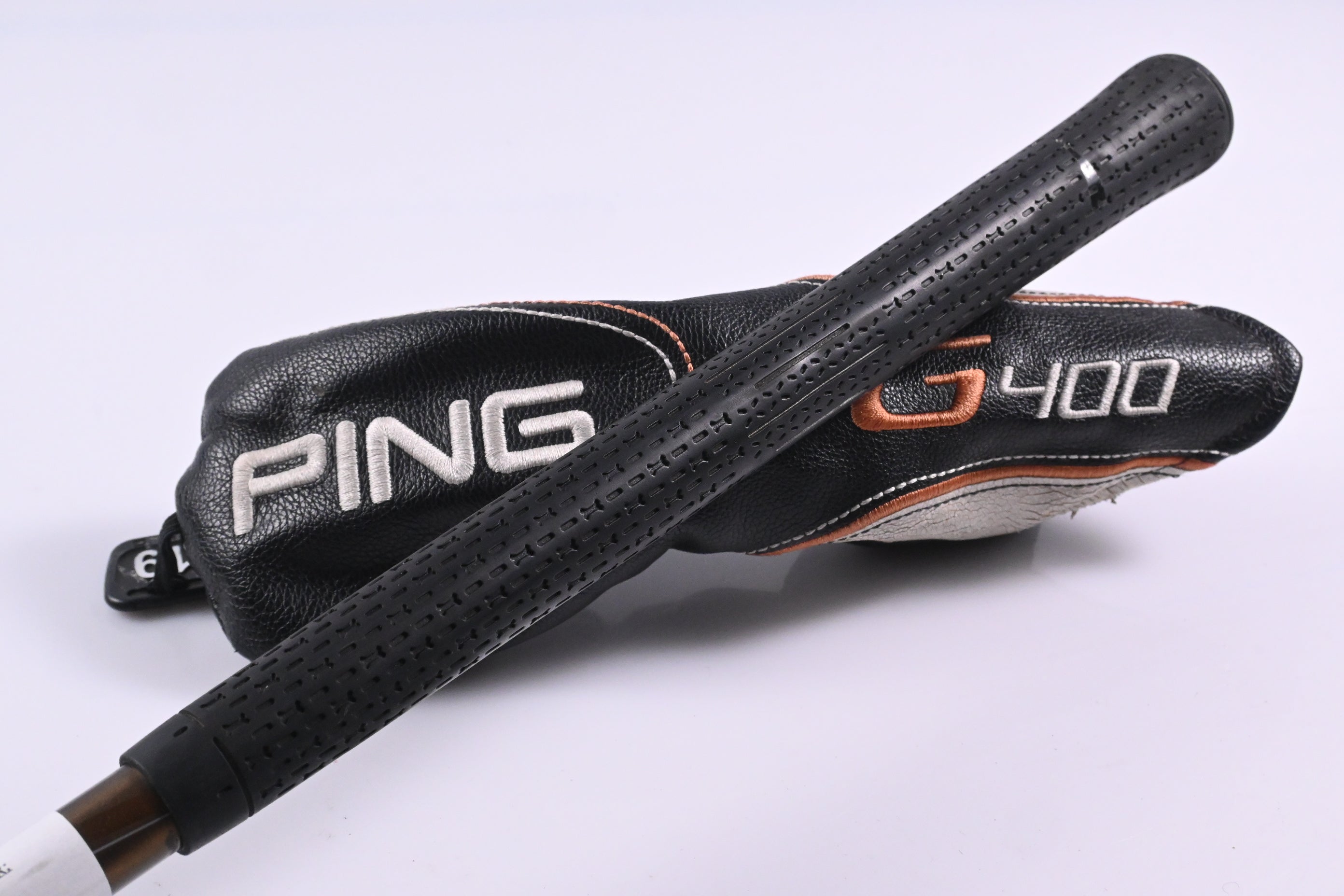 Ping G400 #3 Hybrid / 19 Degree / Regular Flex Ping Alta CB 70 Shaft