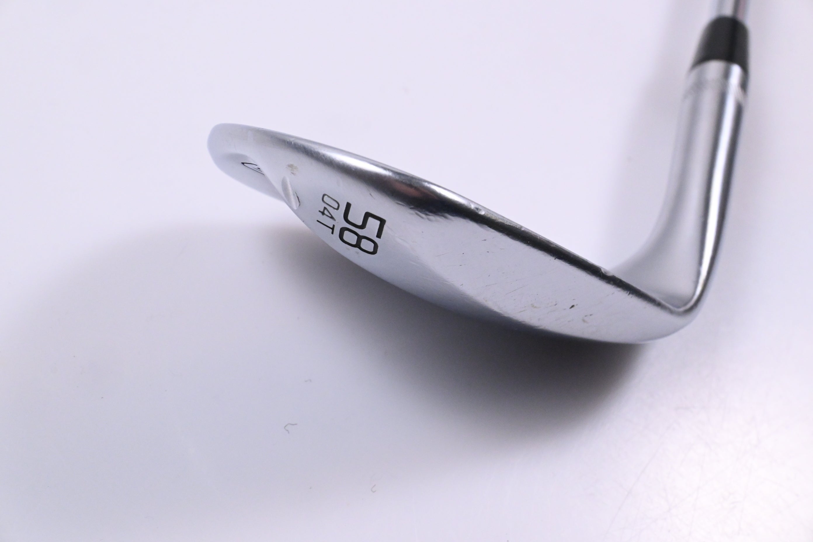 Titleist Vokey SM10 Lob Wedge / 58 Degree / Stiff Flex Project X Rifle Shaft