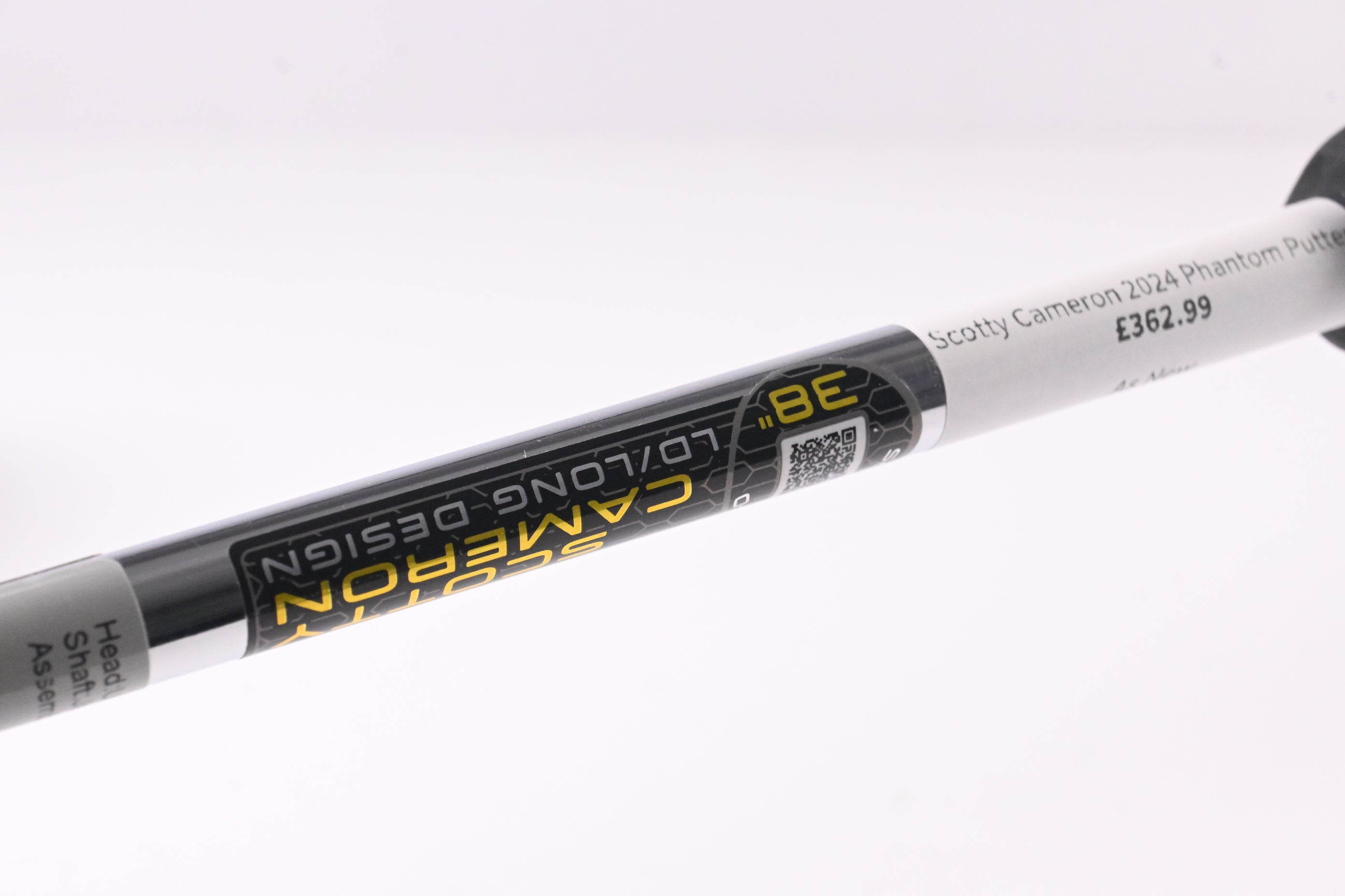 Scotty Cameron 2024 Phantom 11 Putter / 38 Inch