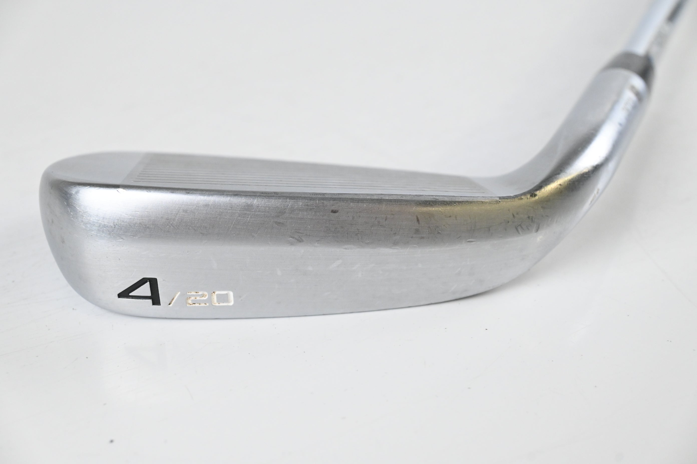 Cleveland CBX #4 Iron / 20 Degree / Stiff Flex Dynamic Gold S300 DST 98