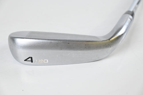 Cleveland CBX #4 Iron / 20 Degree / Stiff Flex Dynamic Gold S300 DST 98