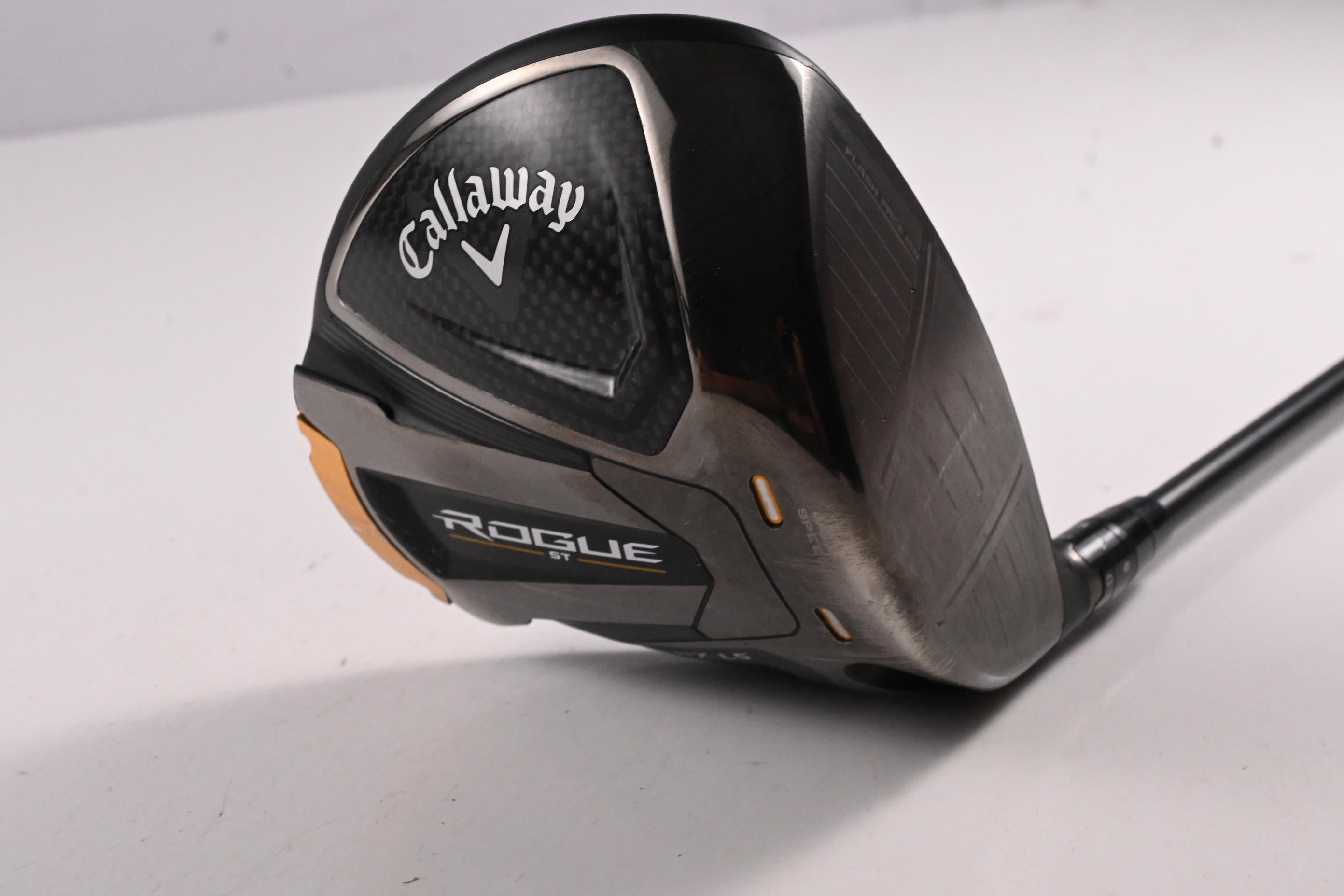 Callaway Rogue ST MAX LS Driver / 9 Degree / Tour X-Flex KBS TD 60 Shaft