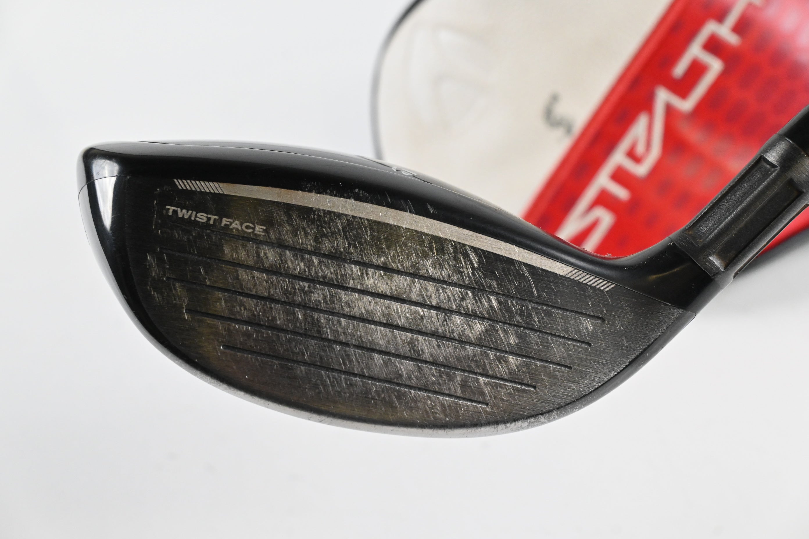 Taylormade Stealth 2 #5 Wood / 18 Degree / Senior Flex Fujikura Ventus TR Red 5