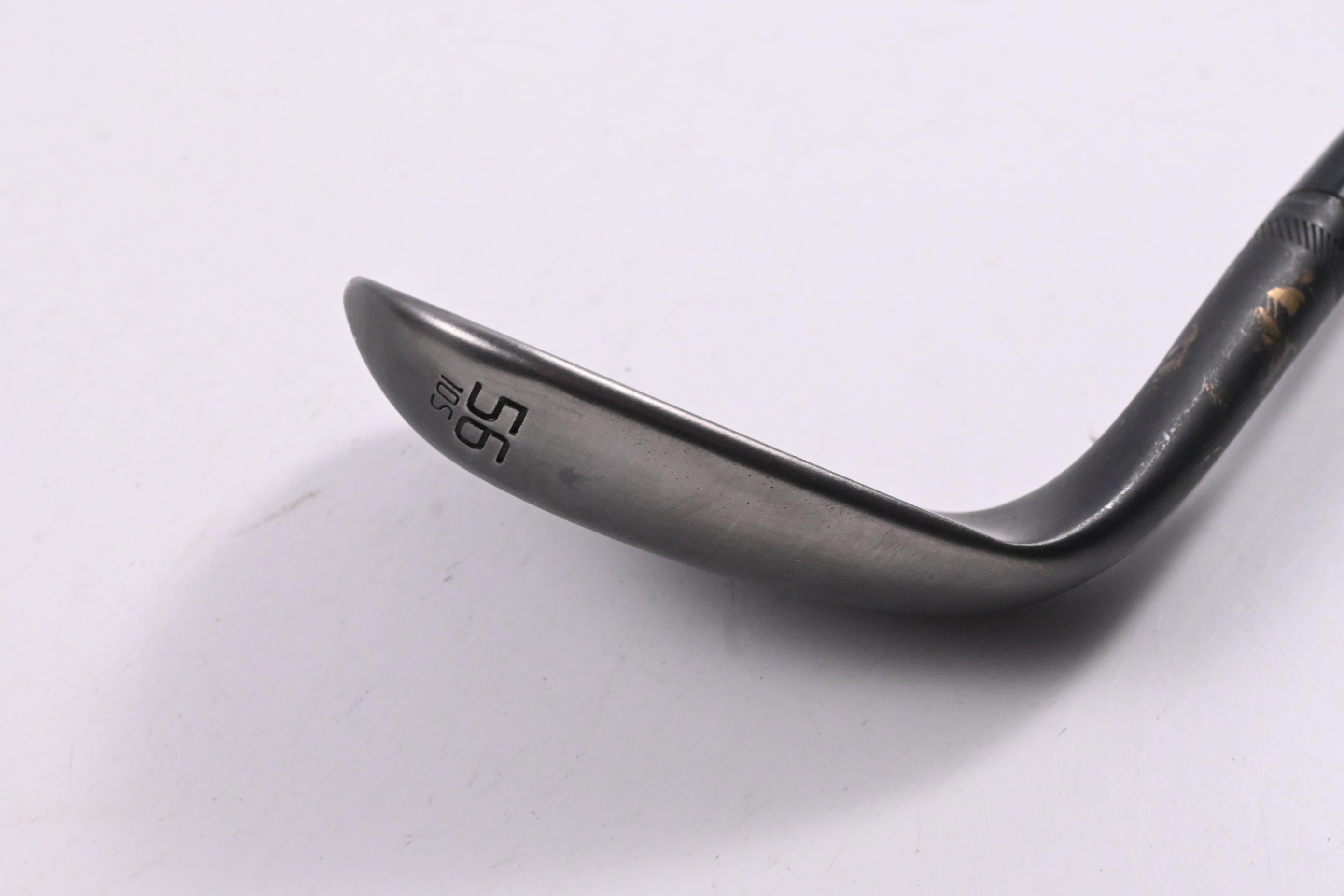 Titleist Vokey SM10 Sand Wedge / 56 Degree / Wedge Flex True Temper Steel Shaft
