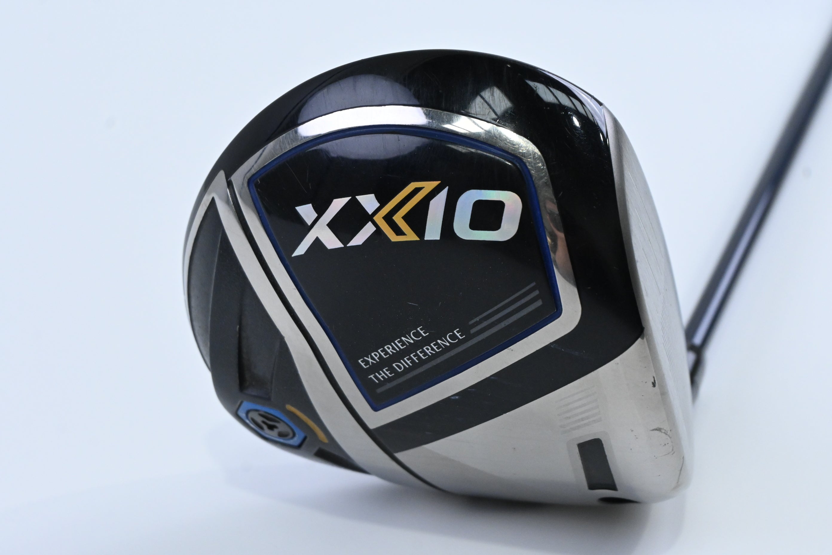 XXIO Eleven Driver / 10.5 Degree / Stiff Flex Fujikura Ventus TR Blue 6 Shaft
