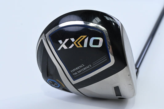 XXIO Eleven Driver / 10.5 Degree / Stiff Flex Fujikura Ventus TR Blue 6 Shaft