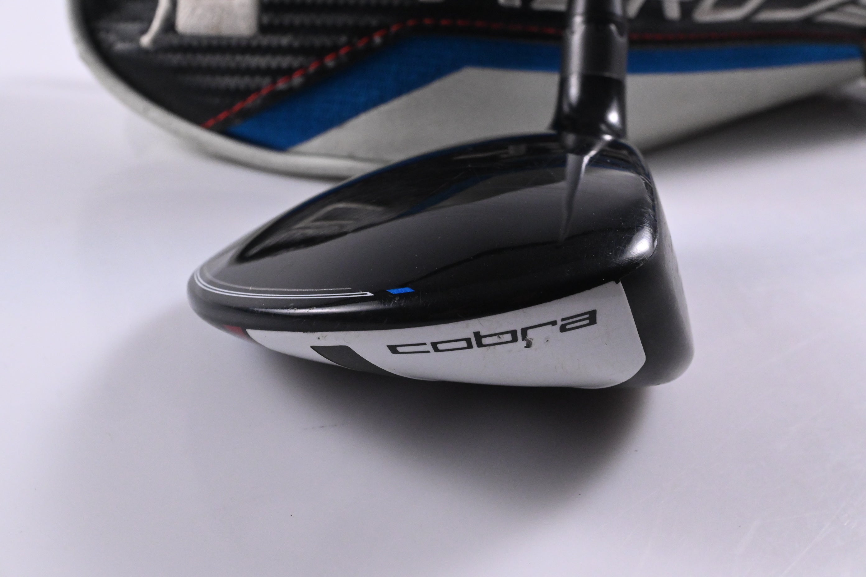 Cobra Aerojet Max #5 Wood / 18.5 Degree / Junior Flex Cobra 43 Shaft