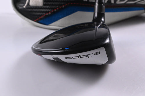 Cobra Aerojet Max #5 Wood / 18.5 Degree / Junior Flex Cobra 43 Shaft
