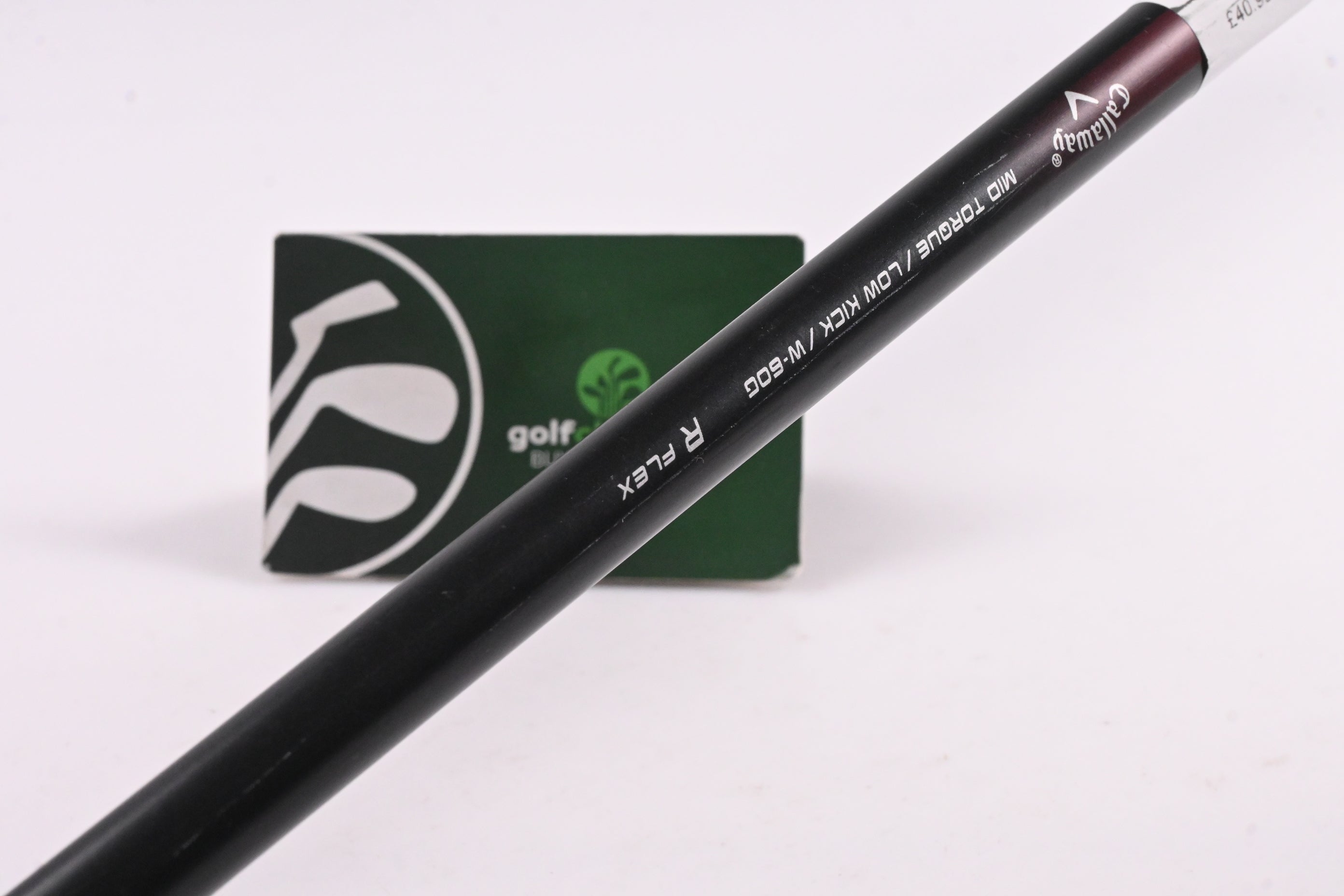 Callaway RAZR Fit #3 Wood / 15 Degree / Regular Flex Callaway RAZR 60