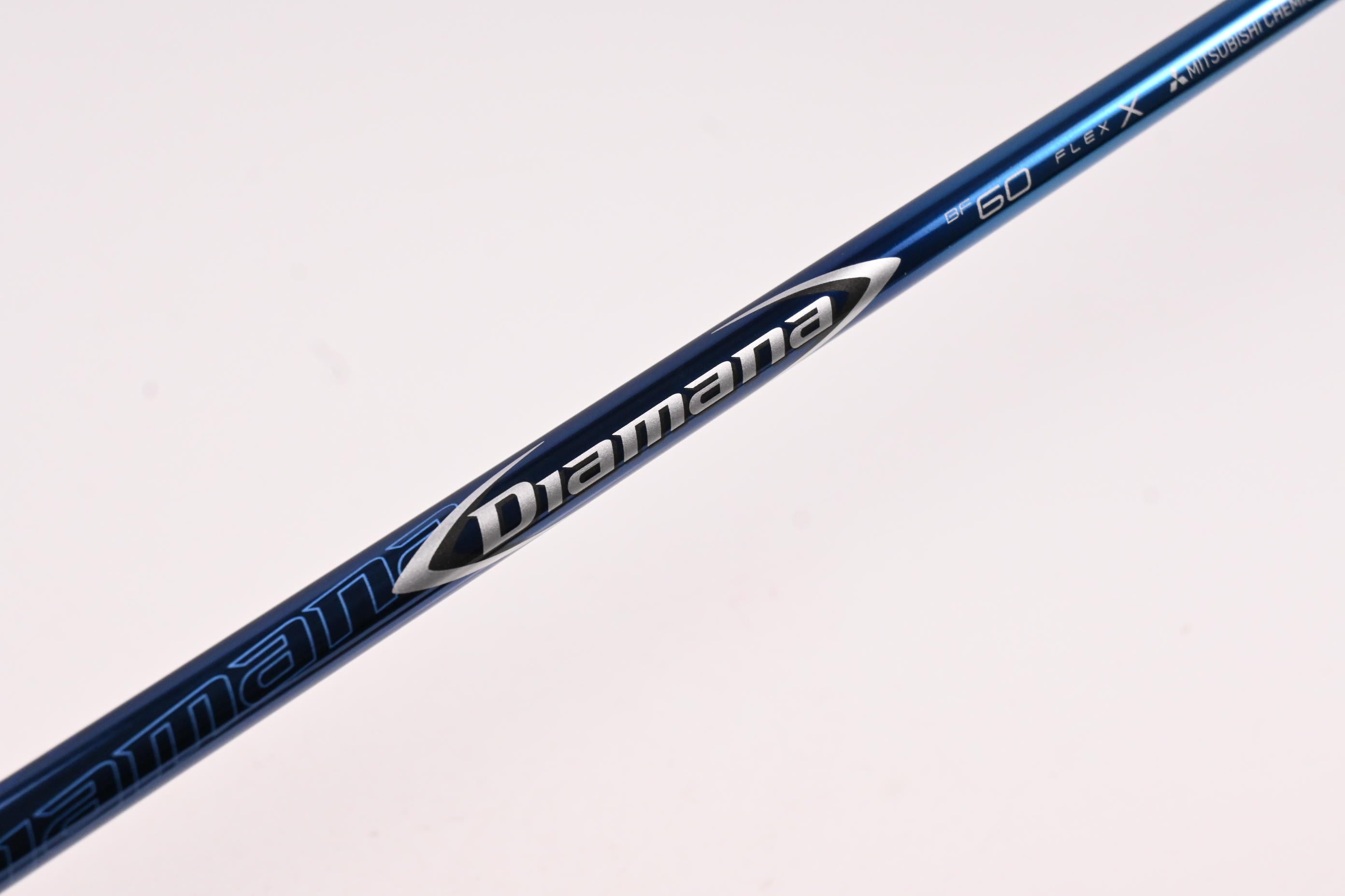 Diamana BF 60 Series Driver Shaft / X-Flex / .335" Tip / Uncut