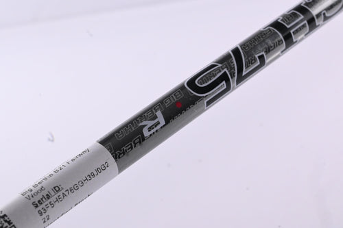 Callaway Big Bertha B21 #3 Wood / 15 Degree / Regular Flex RCH 75 Shaft