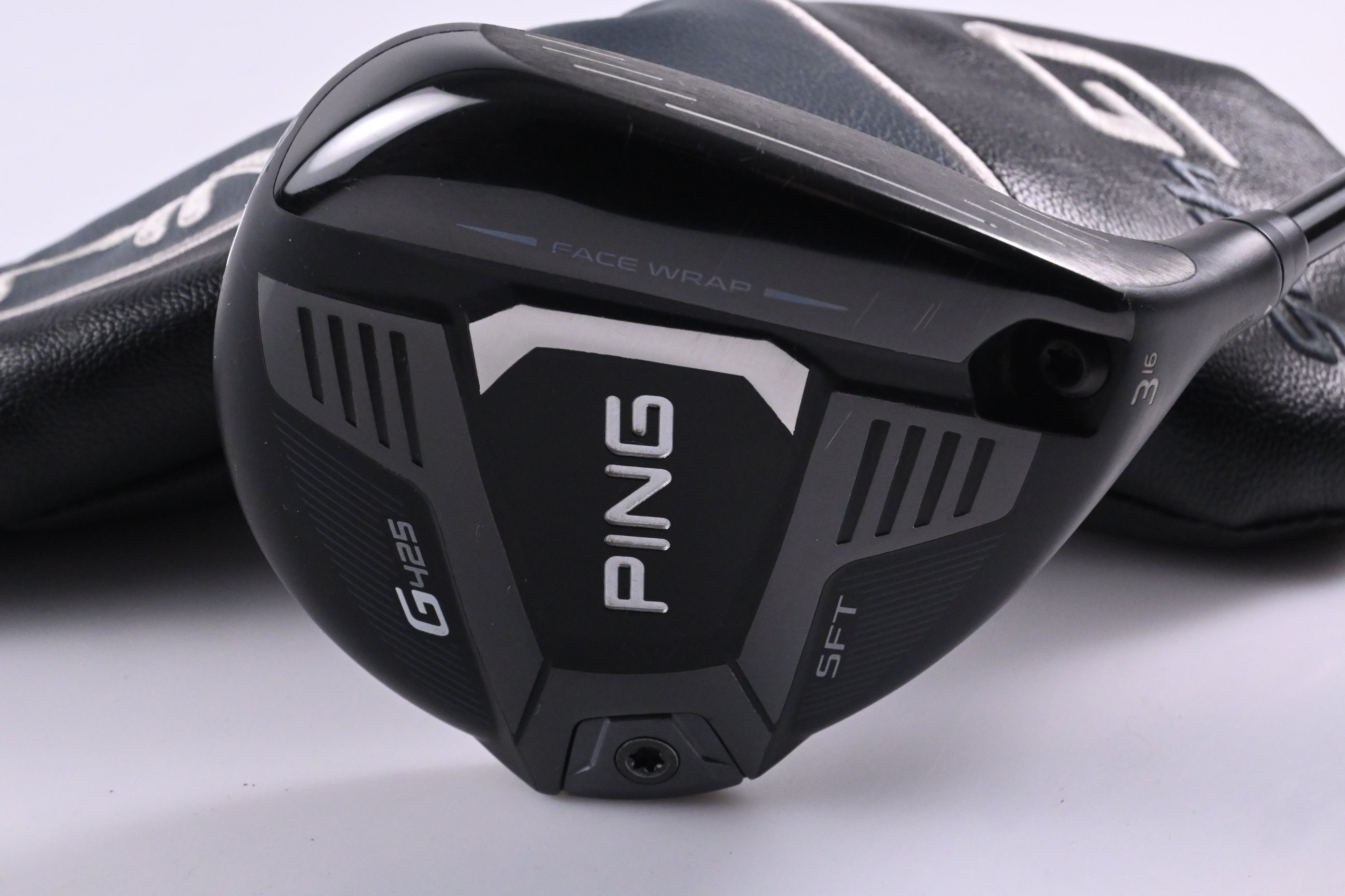 Ping G425 SFT #3 Wood / 16 Degree / Stiff Flex Tensei AV Raw Orange 75 Shaft