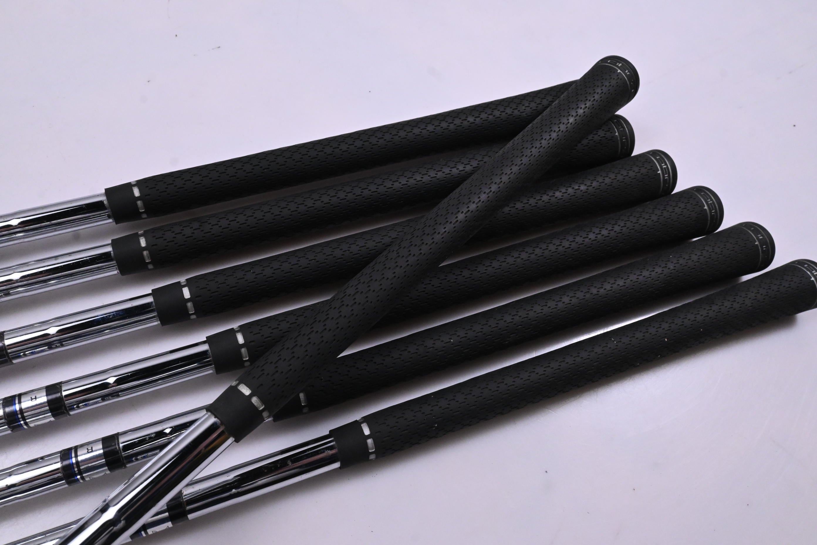 Cobra XL Irons / 5-PW+SW / Regular Flex Cobra Shafts