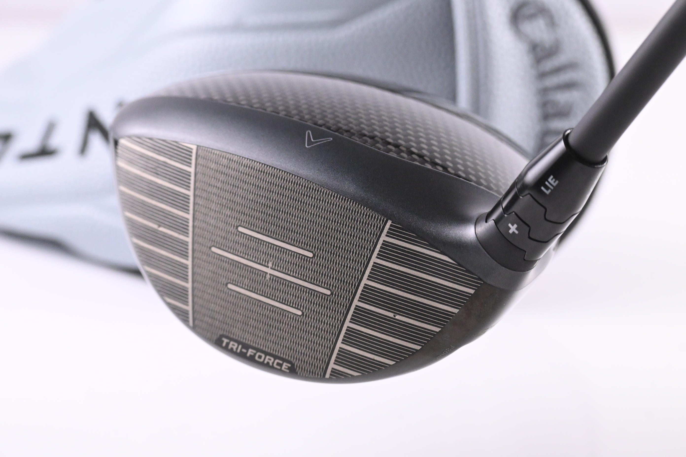 Callaway Quantum Mini Driver / 13.5 Degree / Senior Flex Vanquish Blue 4 Shaft