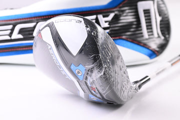 Cobra Aerojet LS Driver / 10.5 Degree / Regular Flex Kai'li Blue 60 Shaft