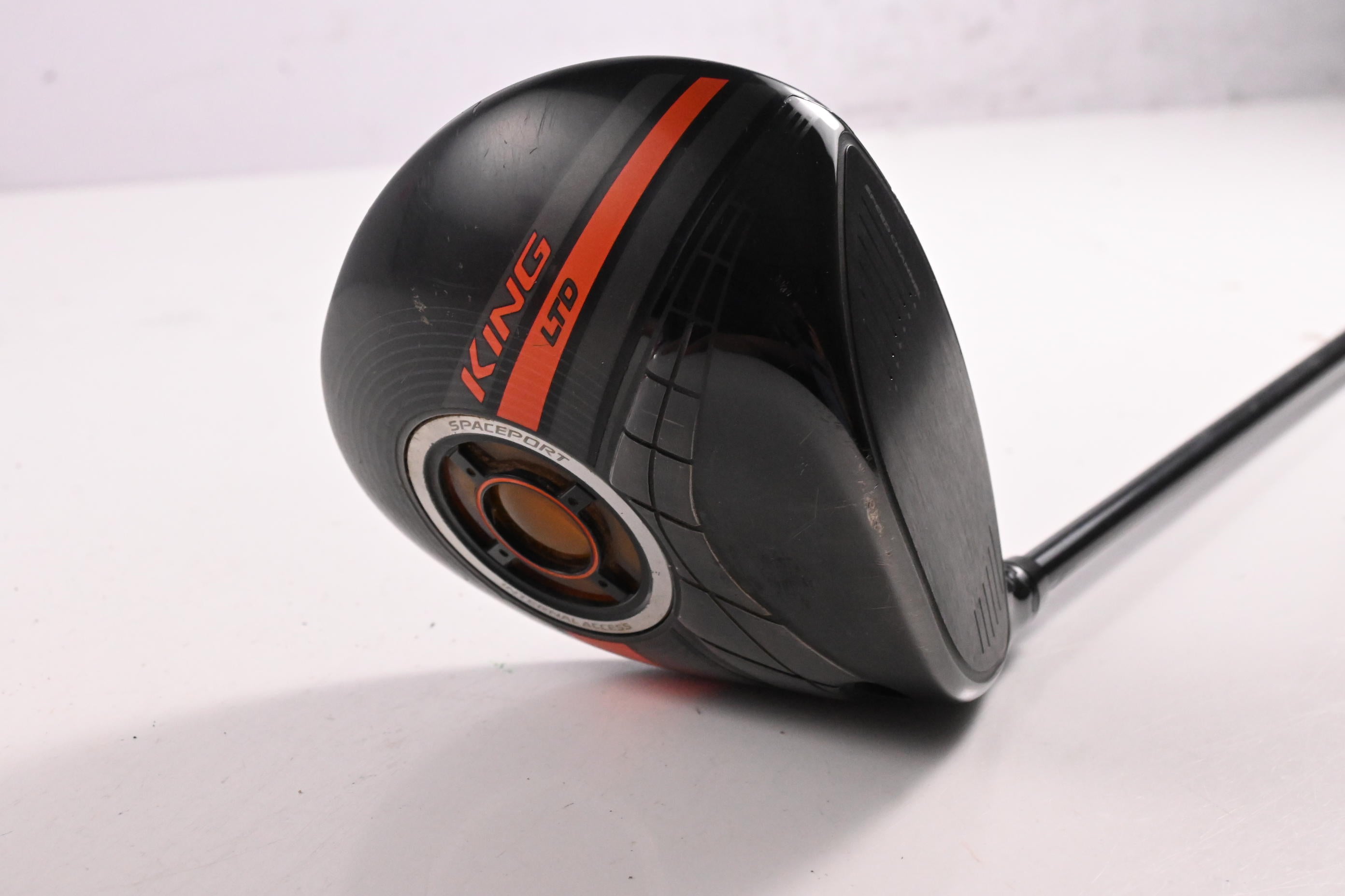 Cobra King Ltd Driver / 10.5 Degree / Regular Flex Aldila Rogue Orange 60 Shaft