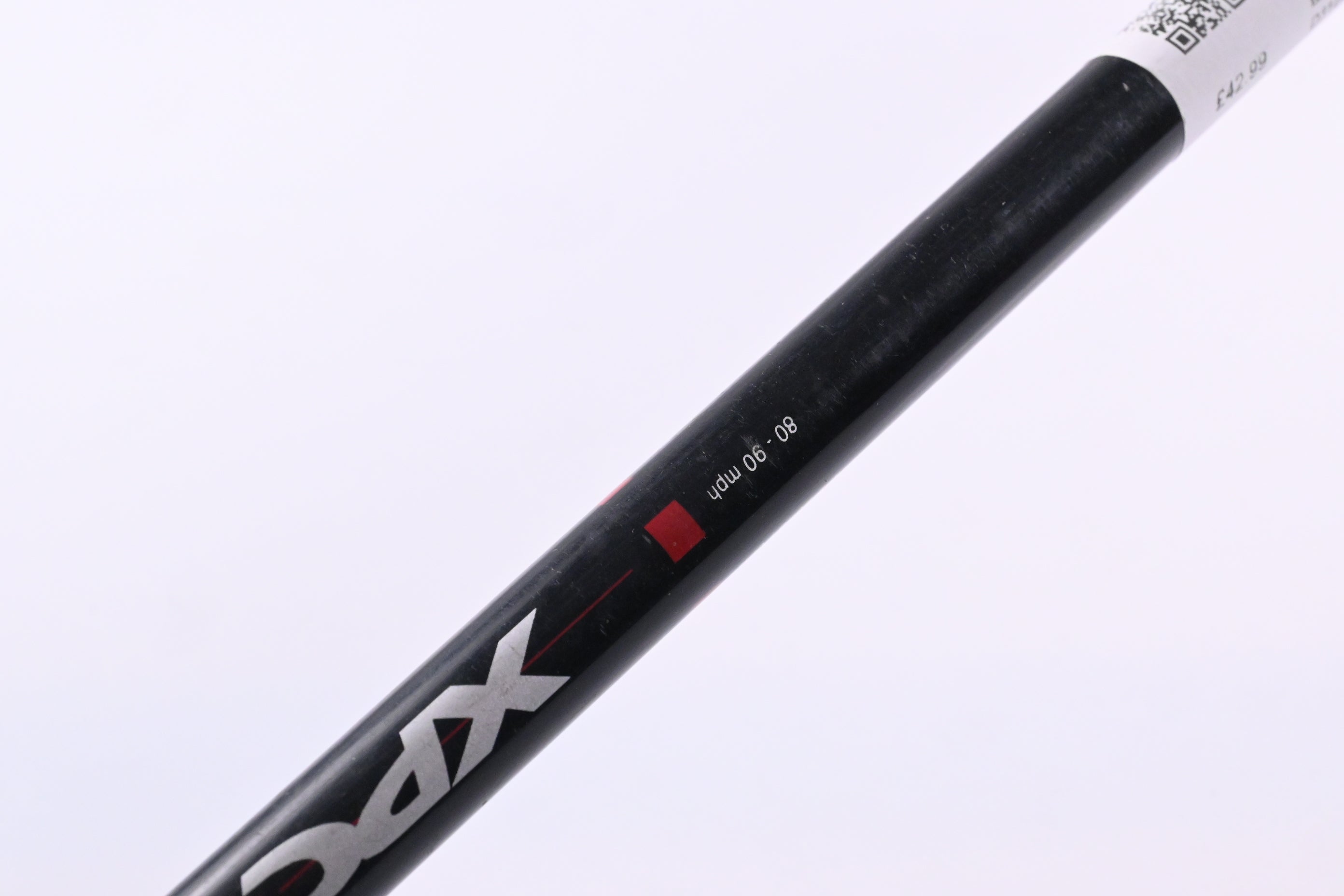 Taylormade Burner 2007 #3 Hybrid / 19 Degree / Stiff Flex XPC Tour Shaft