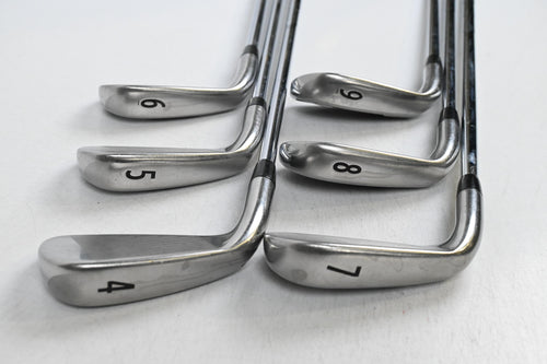 Titleist 712 AP1 Irons / 4-9i / Regular Flex Dynamic Gold High Launch R300