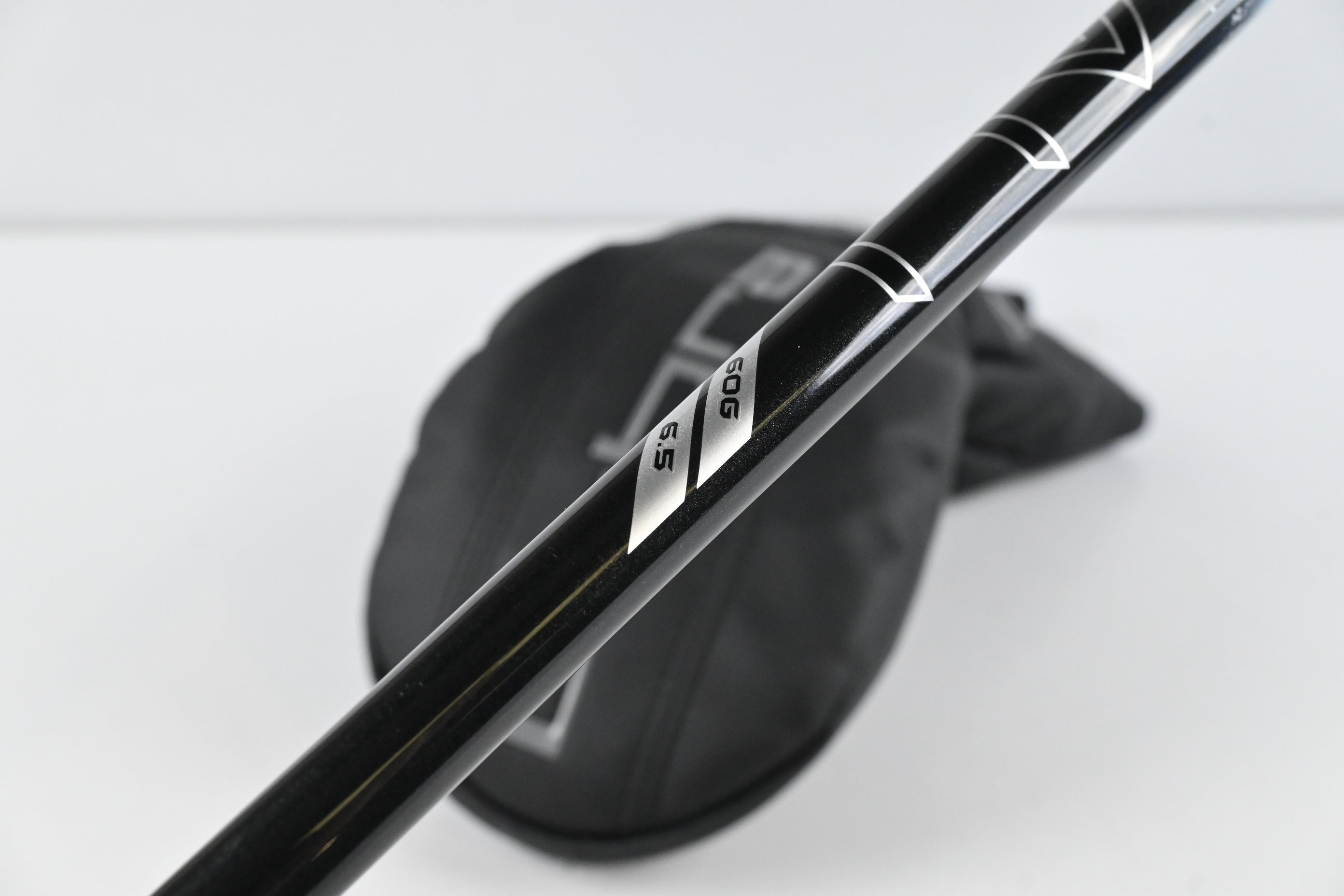 Cobra DS-Adapt LS Driver / 9 Degree / X-Flex Denali Black 60 Shaft