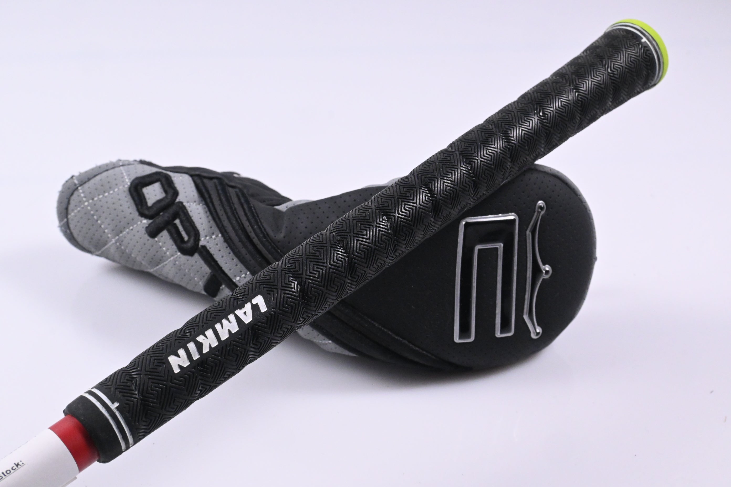 Cobra OPTM #4 Hybrid / 21 Degree / Regular Flex KBS PG Hybrid 75 Shaft