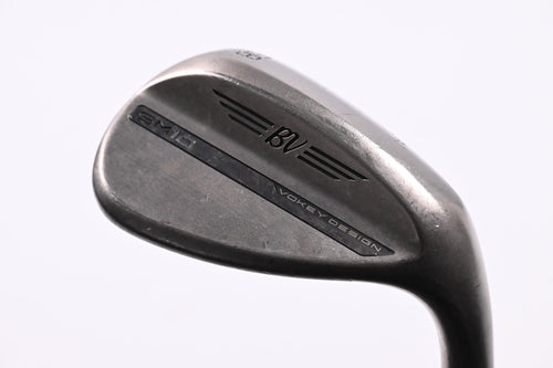 Titleist Vokey SM10 Lob Wedge / 58 Degree / Wedge Flex Steel Shaft
