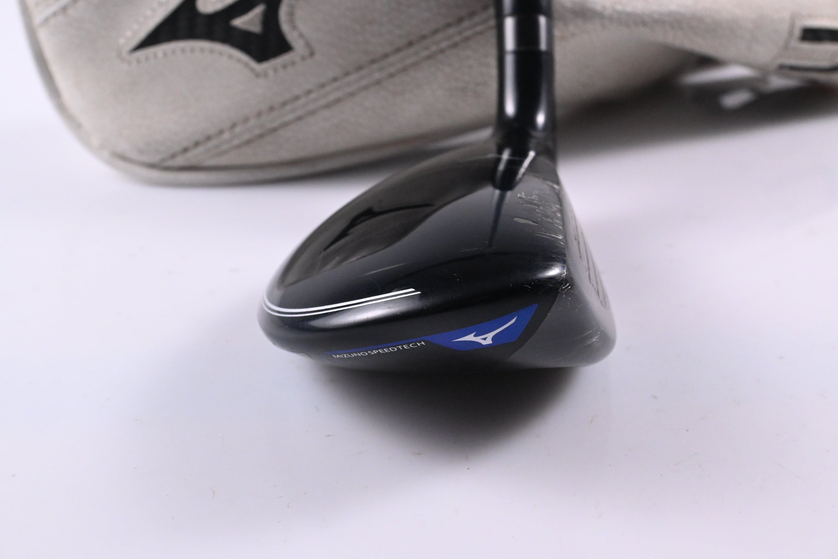 Mizuno ST200X #5 Hybrid / 23 Degree / Regular Flex Mfusion 47 Shaft