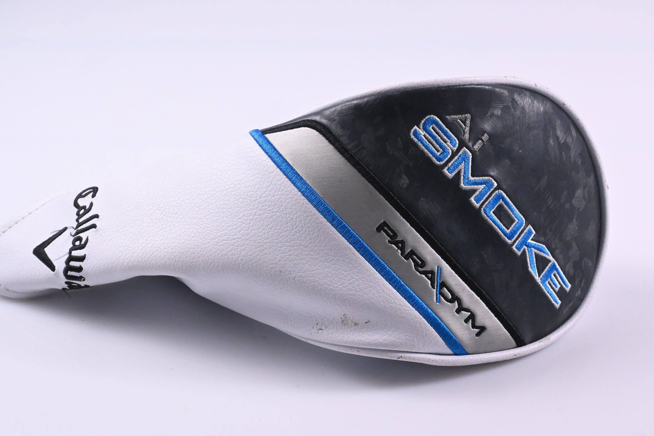 Left Hand Callaway Paradym Ai Smoke Max #3 Wood / 15 Degree / Regular Flex