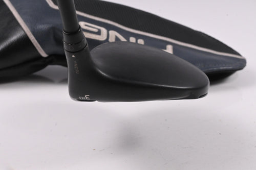 Ping G425 Max #3 Wood / 14.5 Degree / Stiff Flex Aldila Rogue White 80 Shaft