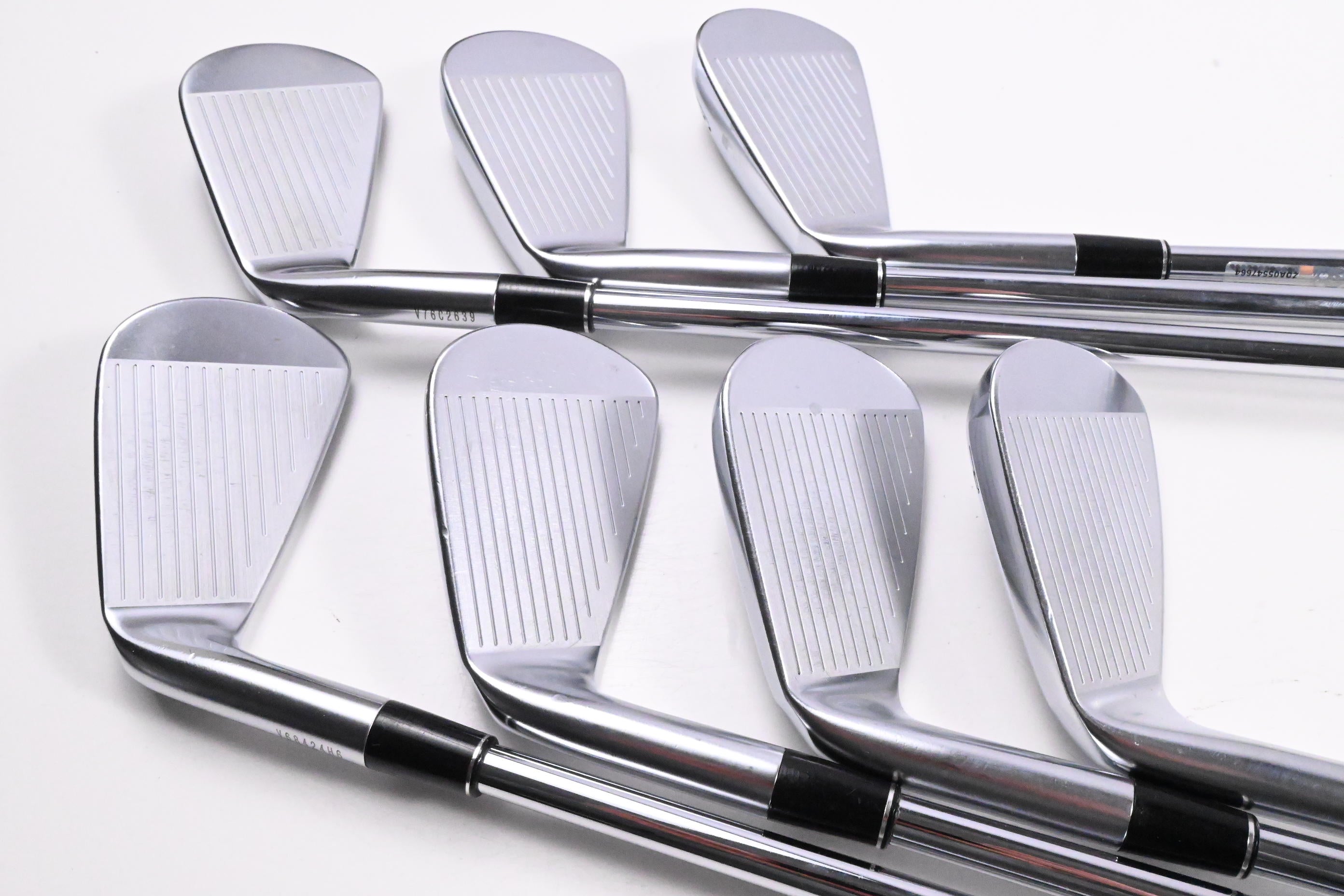 Srixon ZXi5/ZXi7/Z-Forged II Combo Irons / 4-PW / X-Flex Dynamic Gold X100