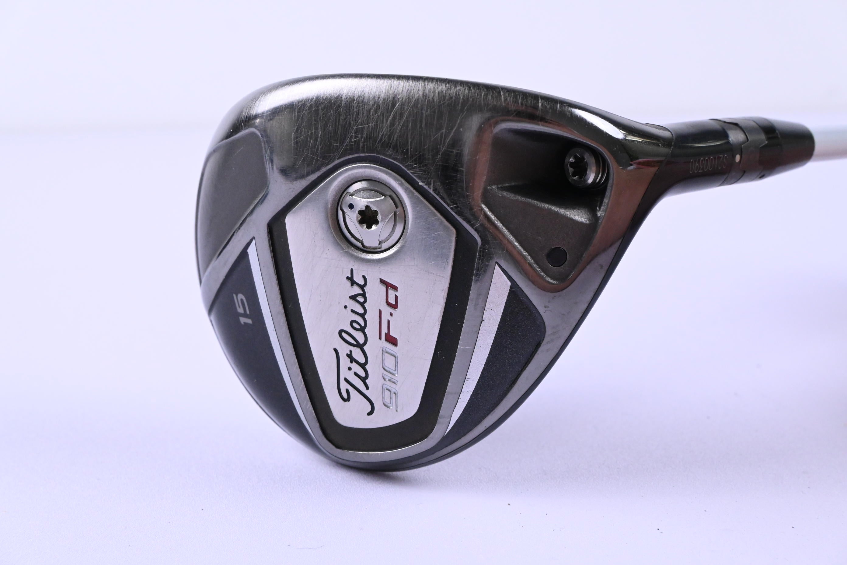 Titleist 910 FD #3 Wood / 15 Degree / Stiff Flex Fubuki AX f65 Shaft