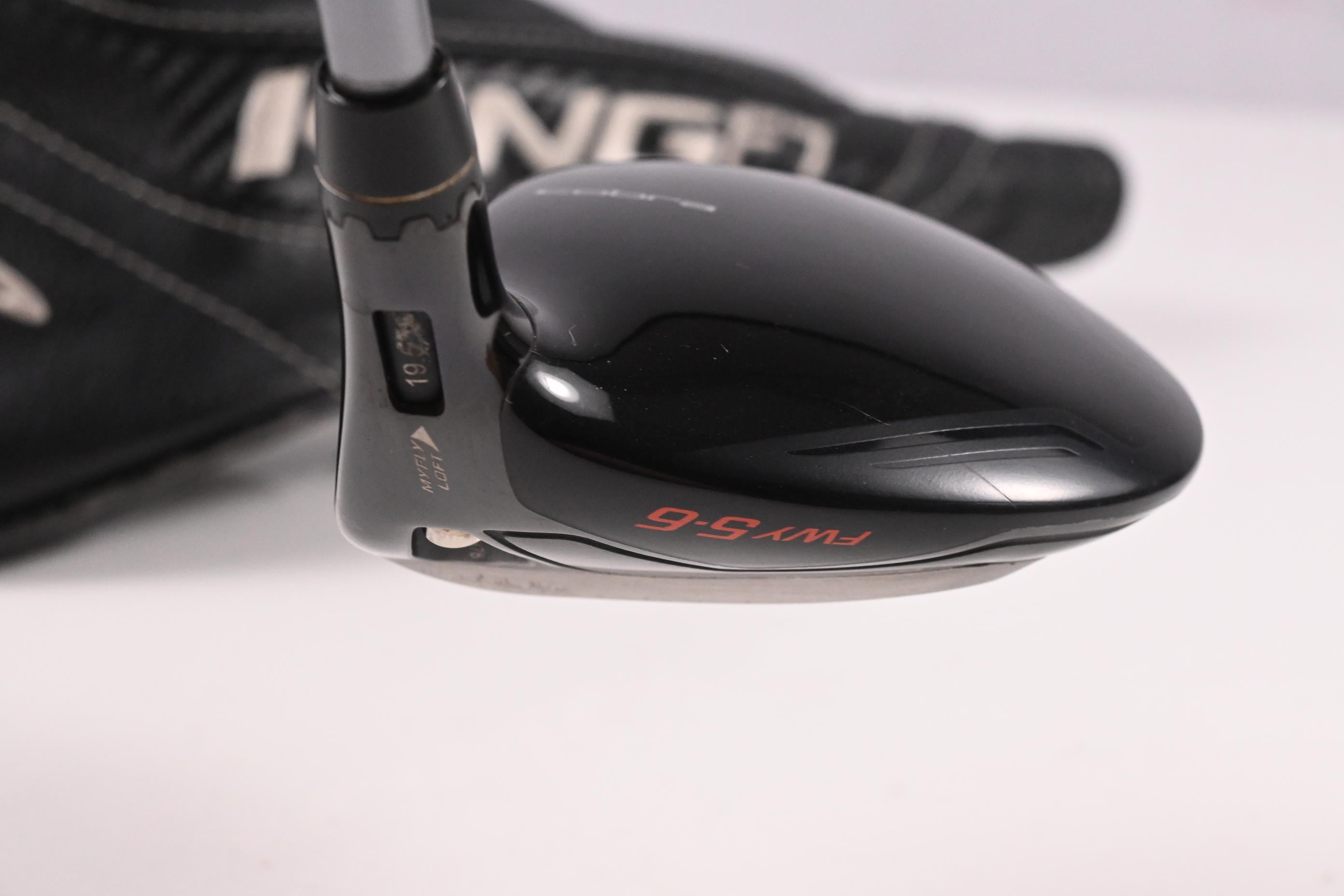 Cobra King F7 #5/6 Wood / 17-20 Degree / Stiff Flex Graffaloy Pro Custom Shaft