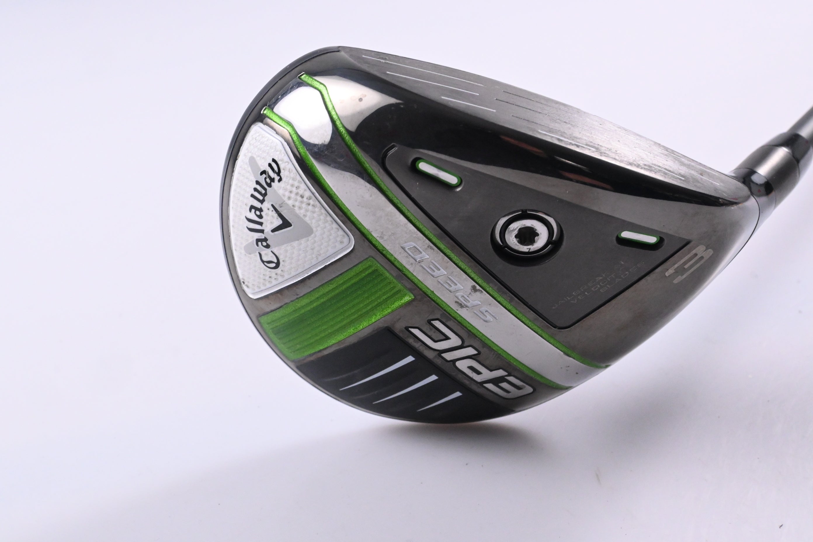 Callaway Epic Speed #3 Wood / 15 Degree / Regular Flex HZRDUS Smoke iM10 60