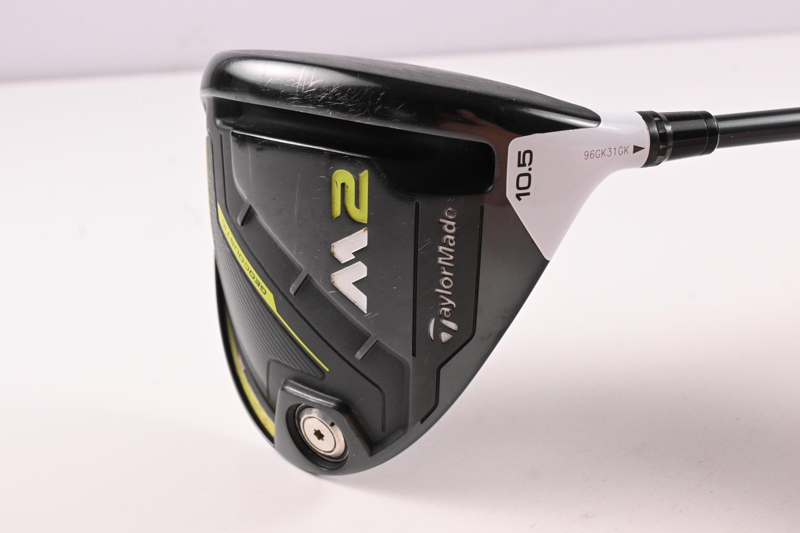 Taylormade M2 2017 Driver / 10.5 Degree / Regular Flex Fujikura Pro 56 Shaft