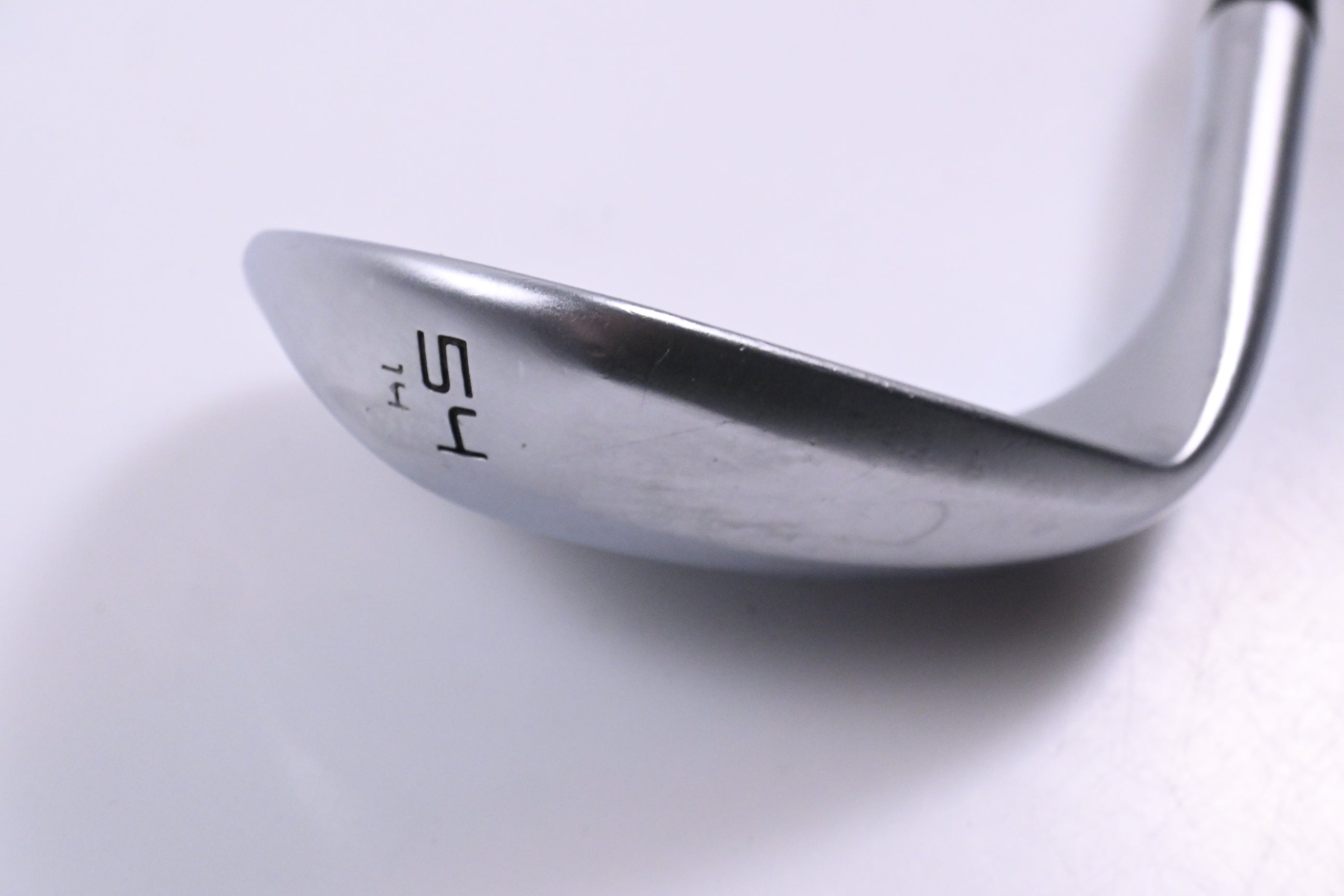 Cleveland CBZ Sand Wedge / 54 Degree / Wedge Flex KBS Hi-Rev 2.0 115 Shaft