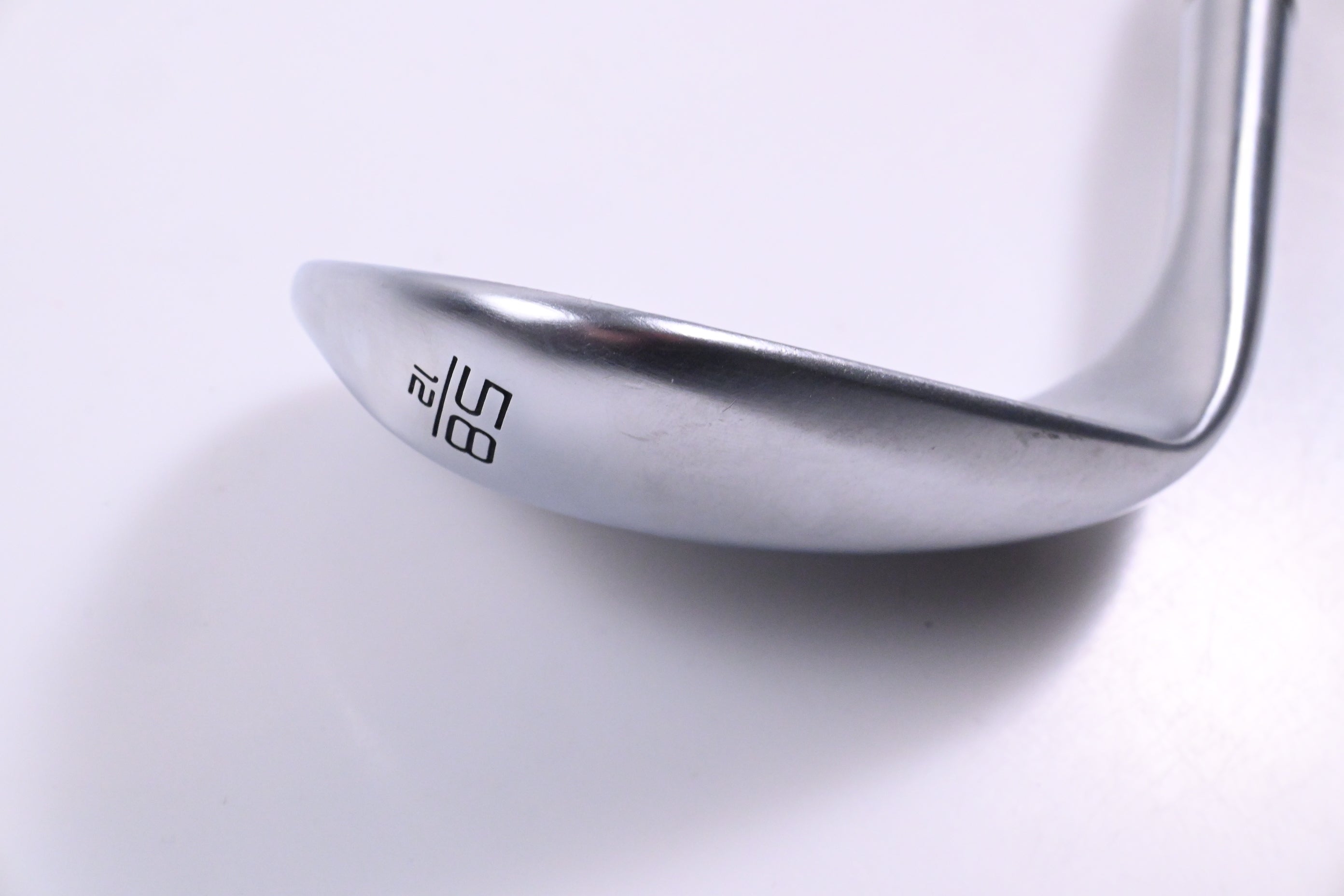 Cleveland CBX 4 Zipcore Lob Wedge / 58 Degree / Wedge Flex KBS HI-REV 2.0 115