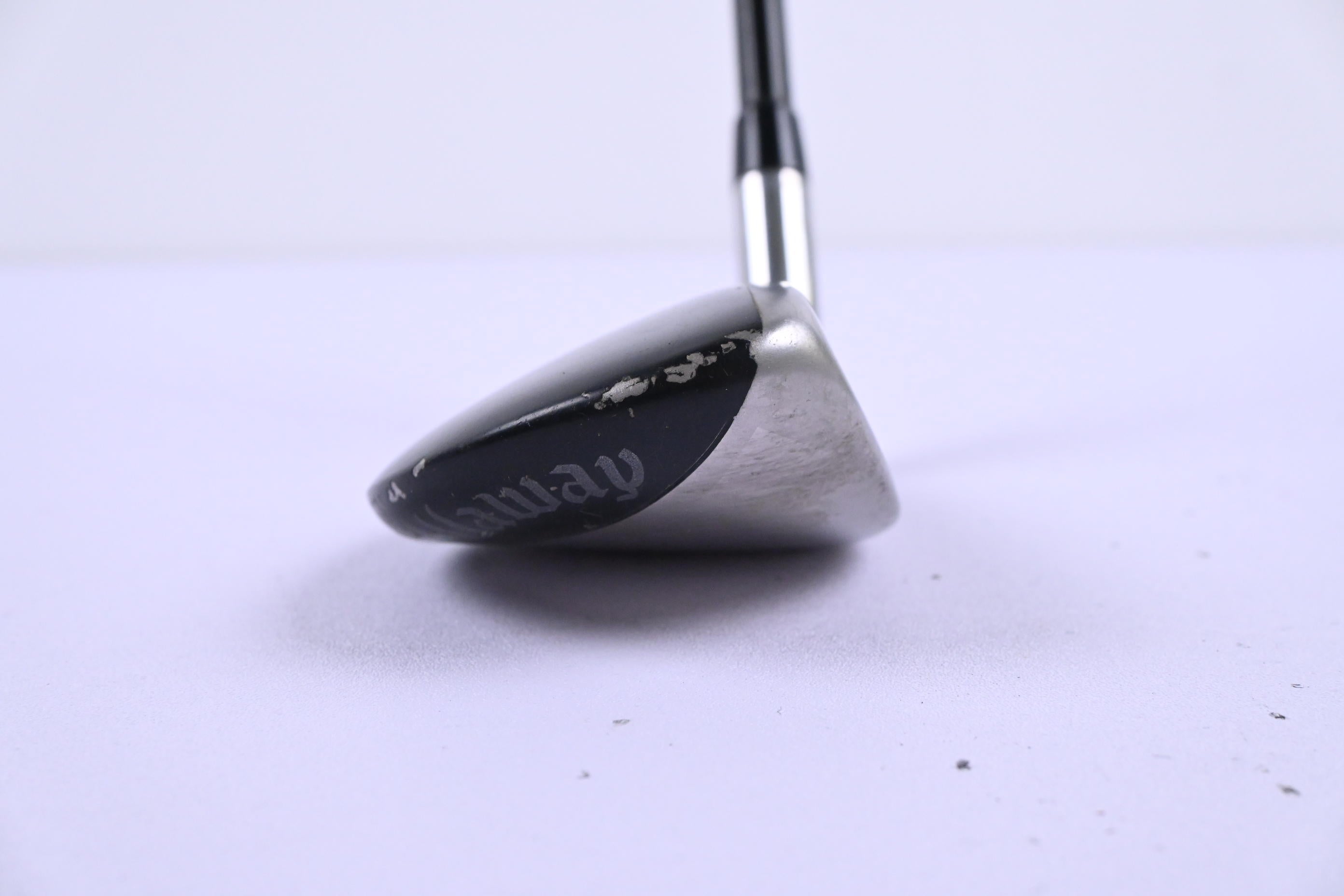 Callaway RAZR X #5 Hybrid / 27 Degree / Regular Flex Callaway H60 Shaft