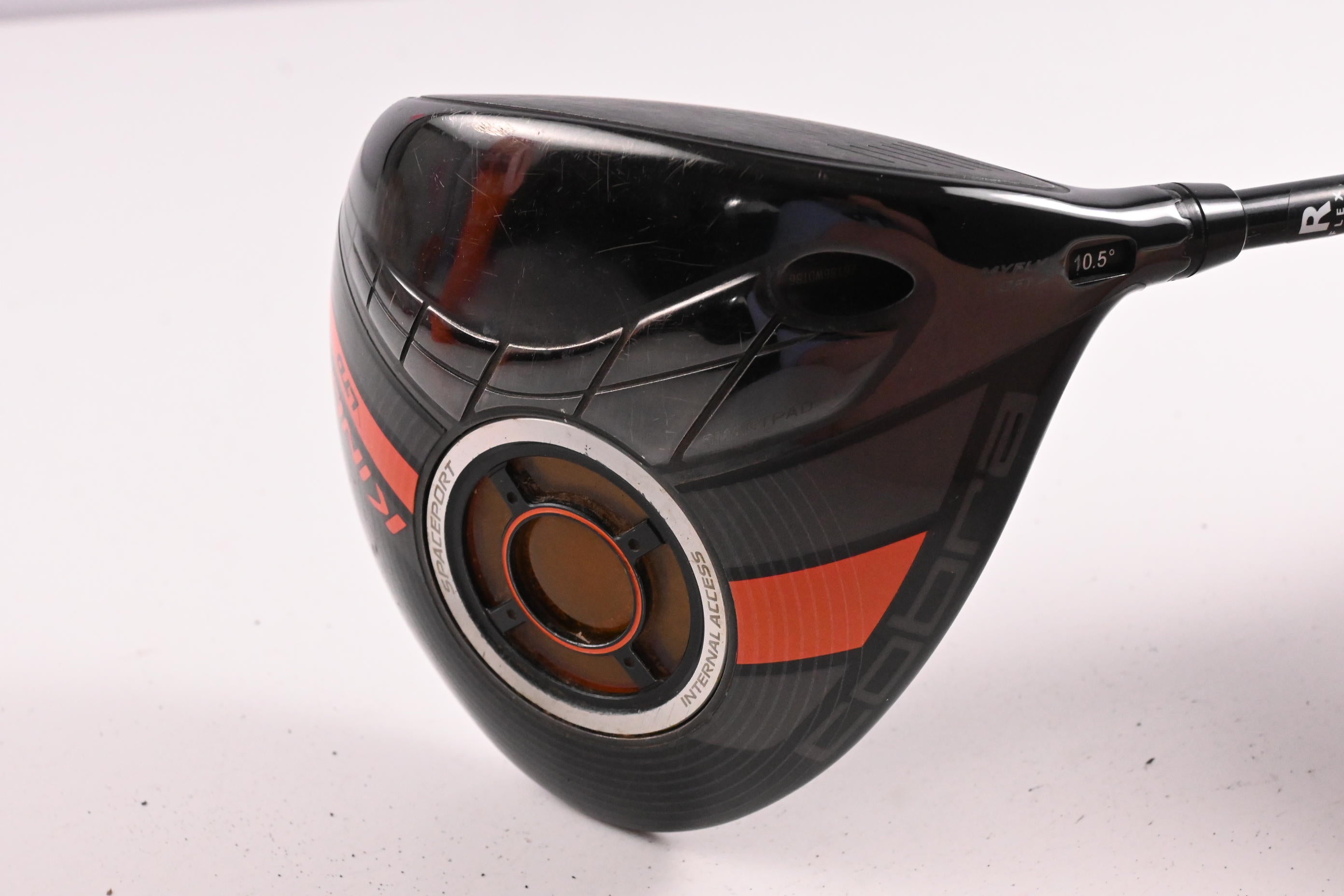 Cobra King Ltd Driver / 10.5 Degree / Regular Flex Aldila Rogue Orange 60 Shaft