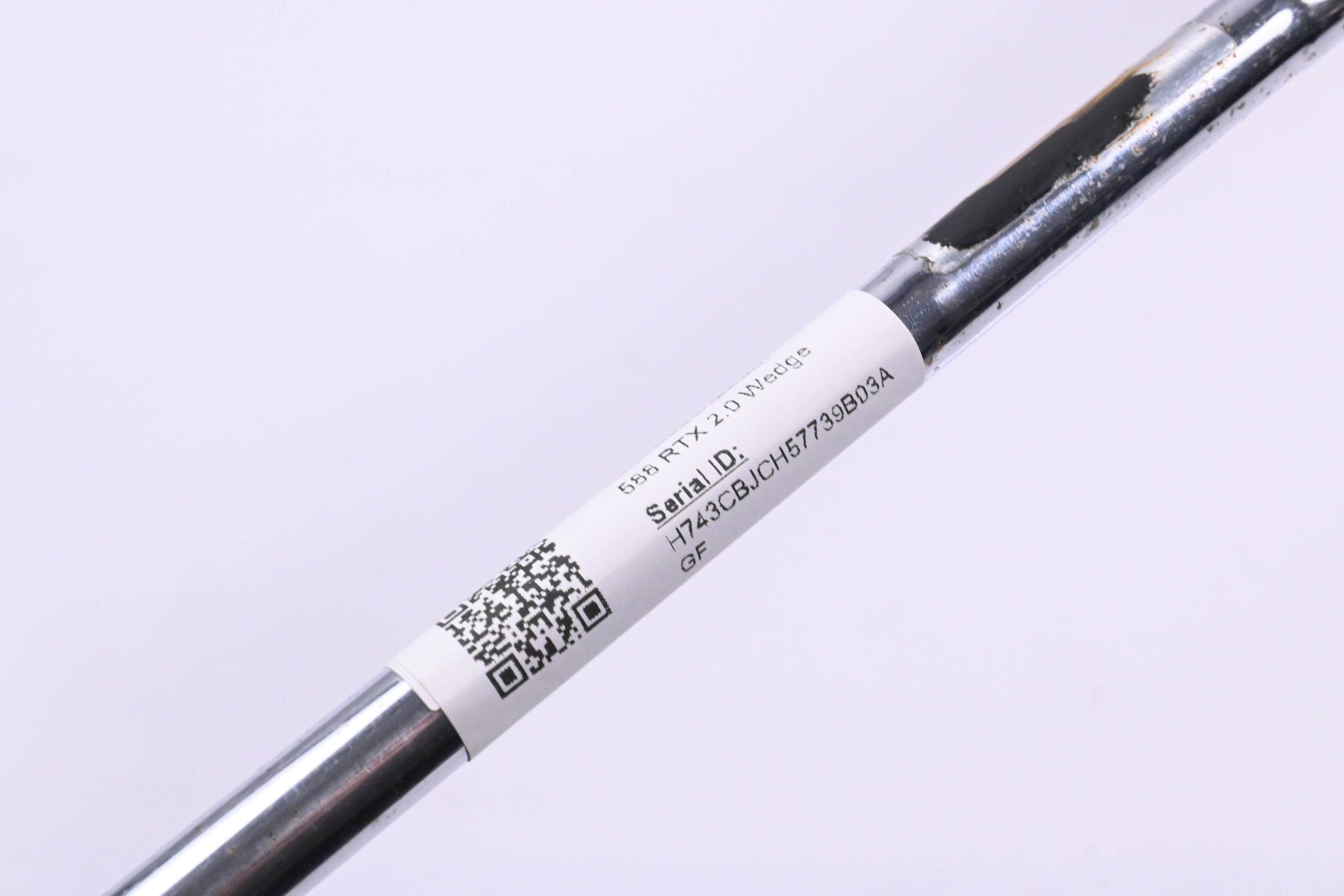 Cleveland 588 RTX 2.0 Sand Wedge / 54 Degree / Wedge Flex Cleveland Shaft