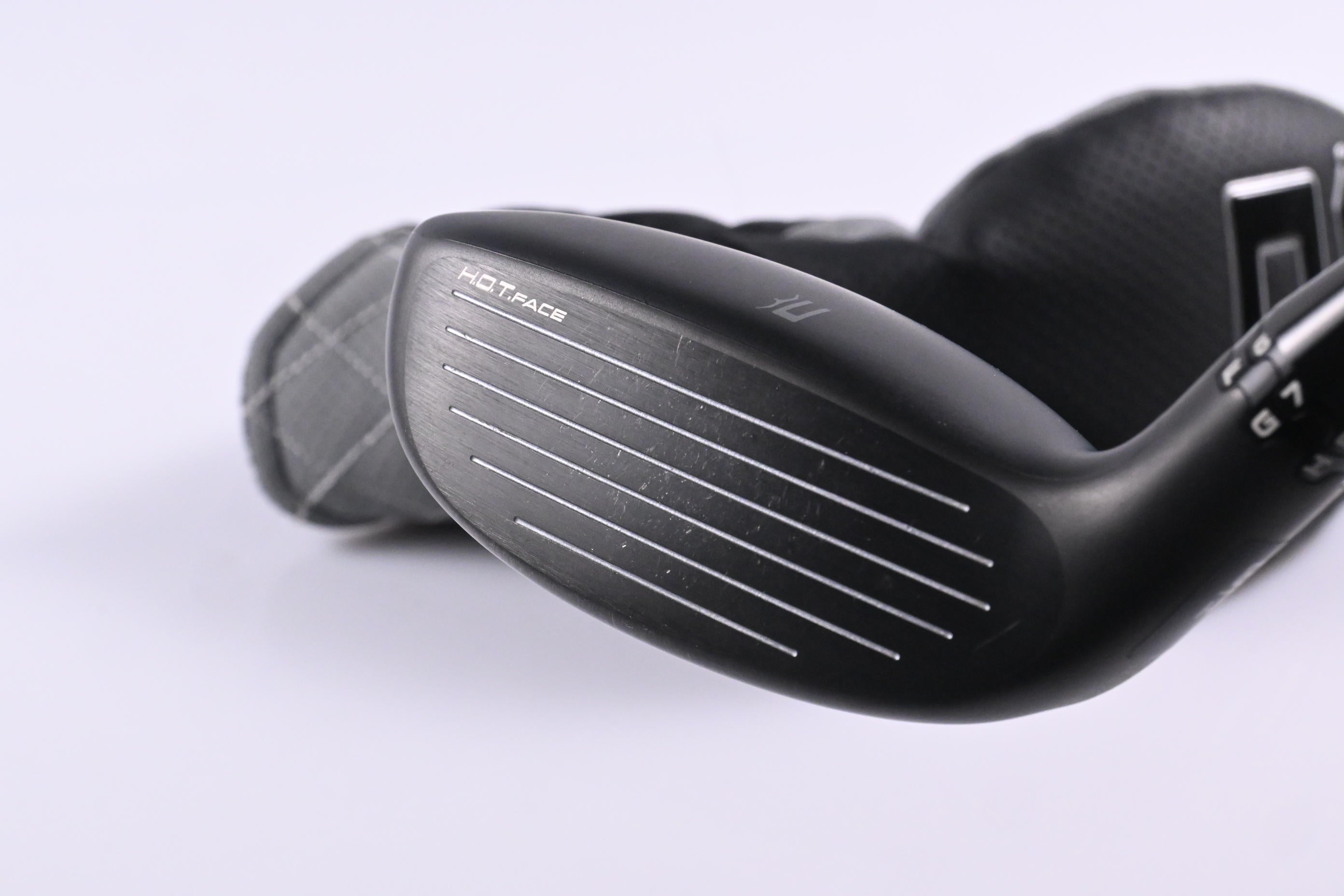 Cobra OPTM #3 Hybrid / 18 Degree / Stiff Flex KBS PG Hybrid 85 Shaft