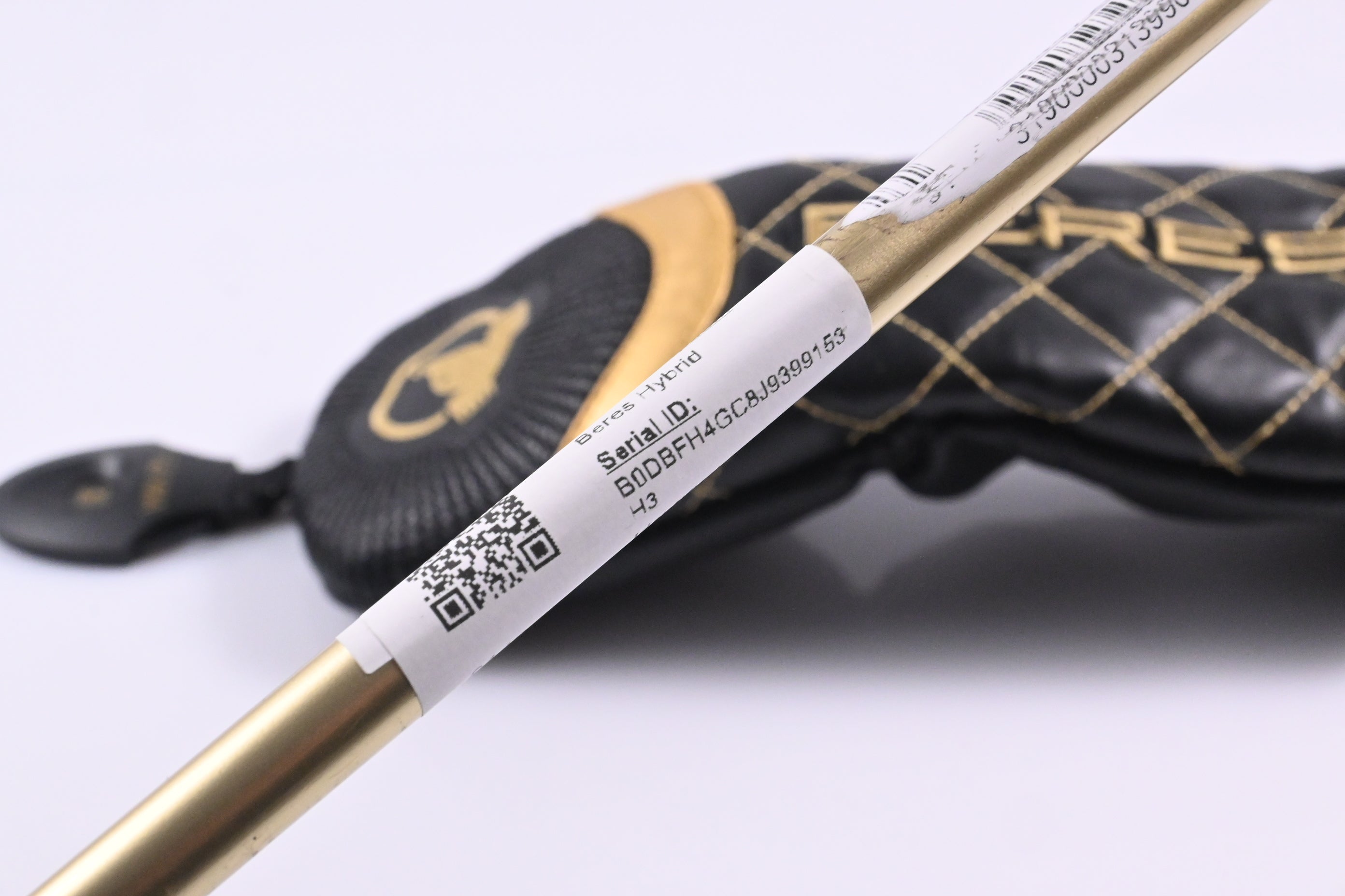 Honma Beres #6 Hybrid / 28 Degree / Regular Flex Honma ARMRQ 47 Shaft