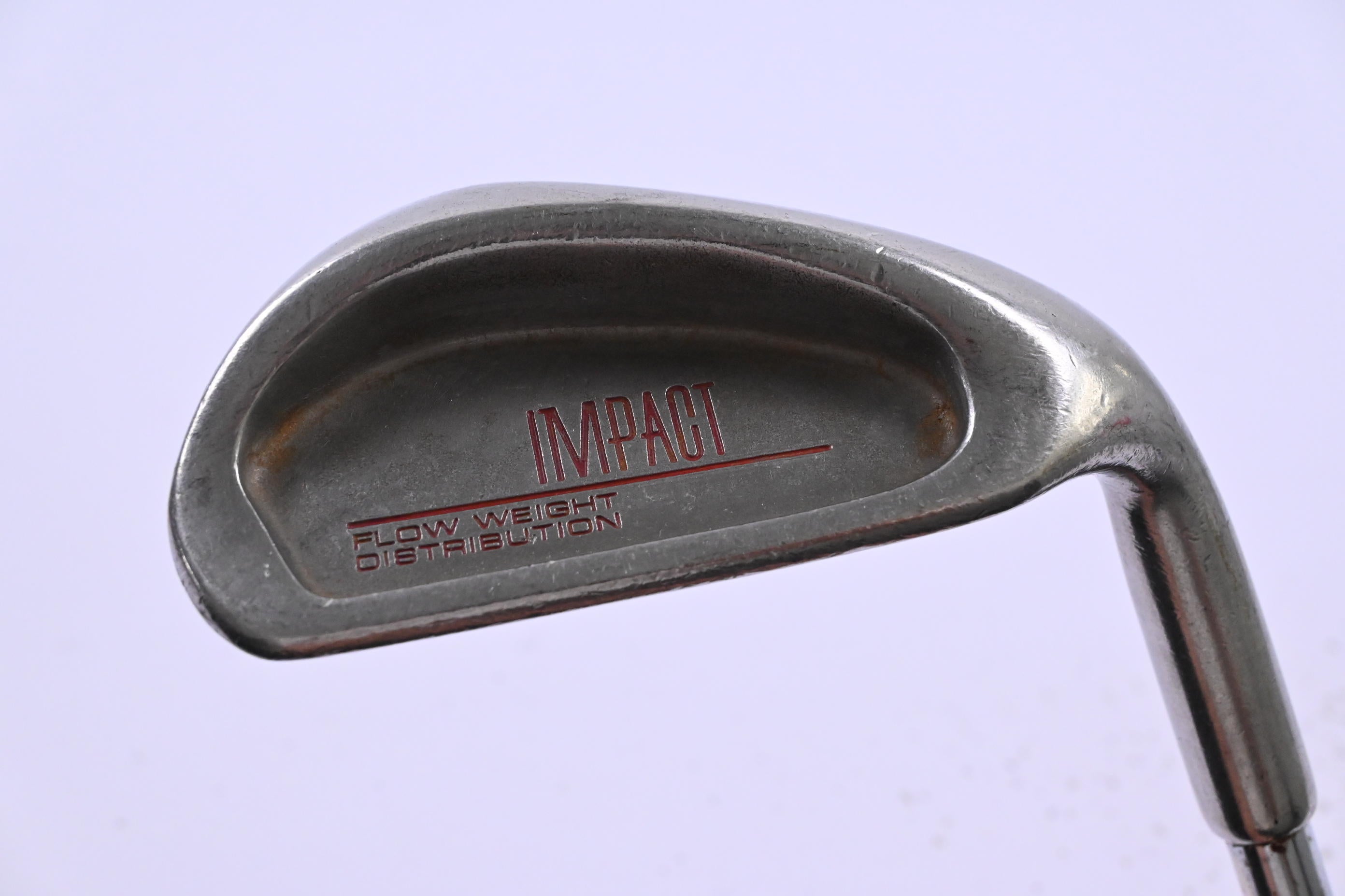 Mizuno Impact Sand Wedge / 54 Degree / Wedge Flex Steel Shaft