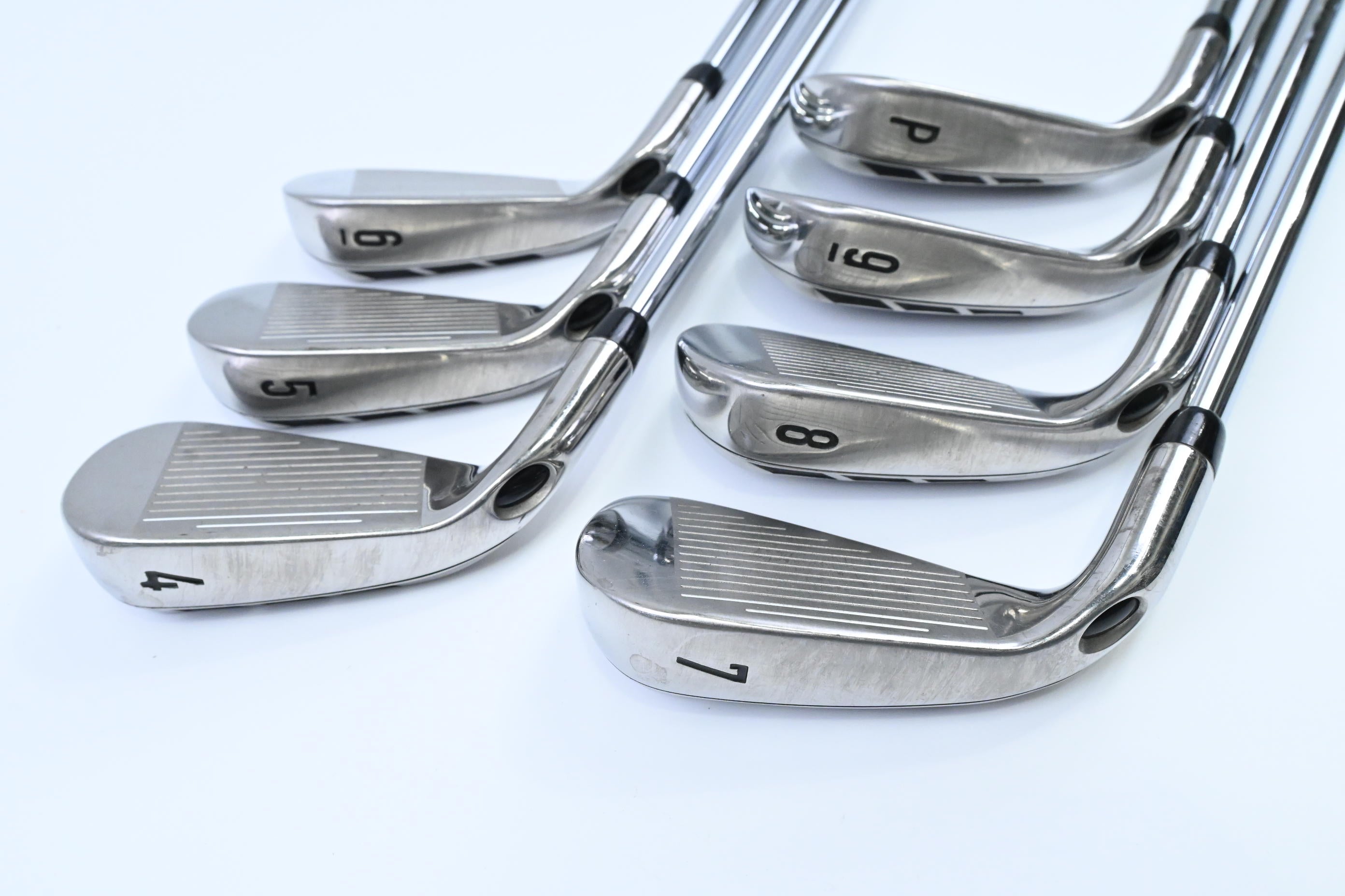 Callaway RAZR X Irons / 4-PW / Uniflex Callaway RAZR X Shafts