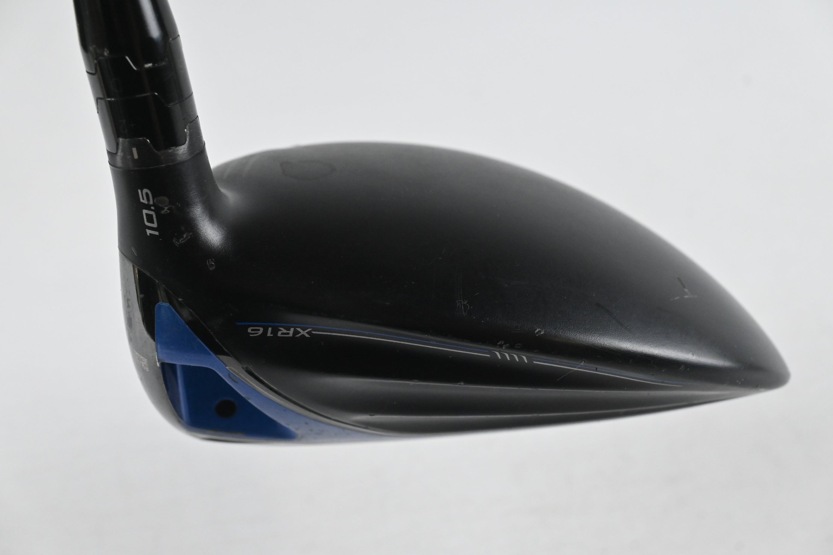 Callaway XR16 Driver / 10.5 Degree / Regular Flex Fujikura Speeder 565 Shaft