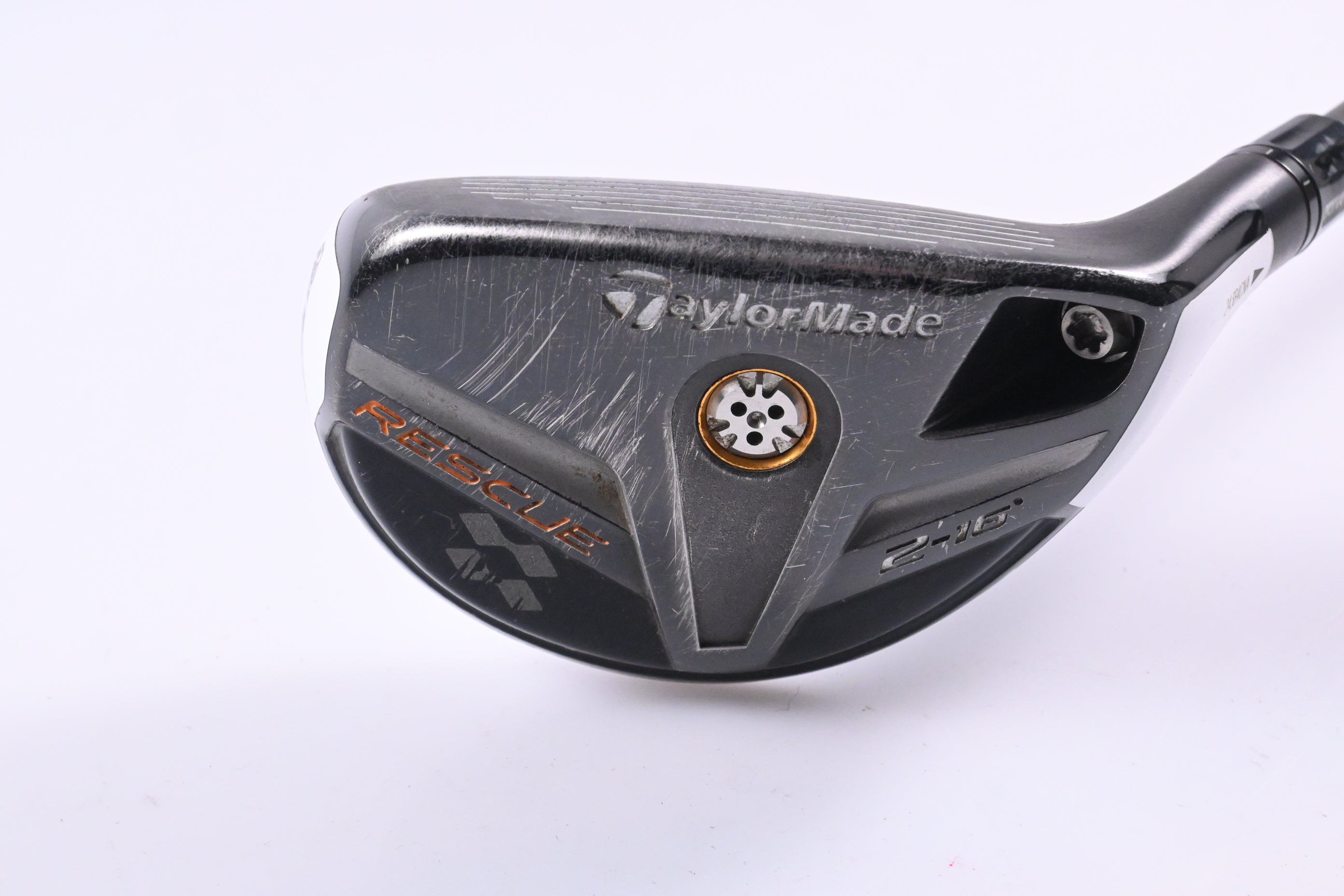 Taylormade Rescue FCT 2011 #2 Hybrid / 16 Degree / Regular Flex Aldila RIP 65