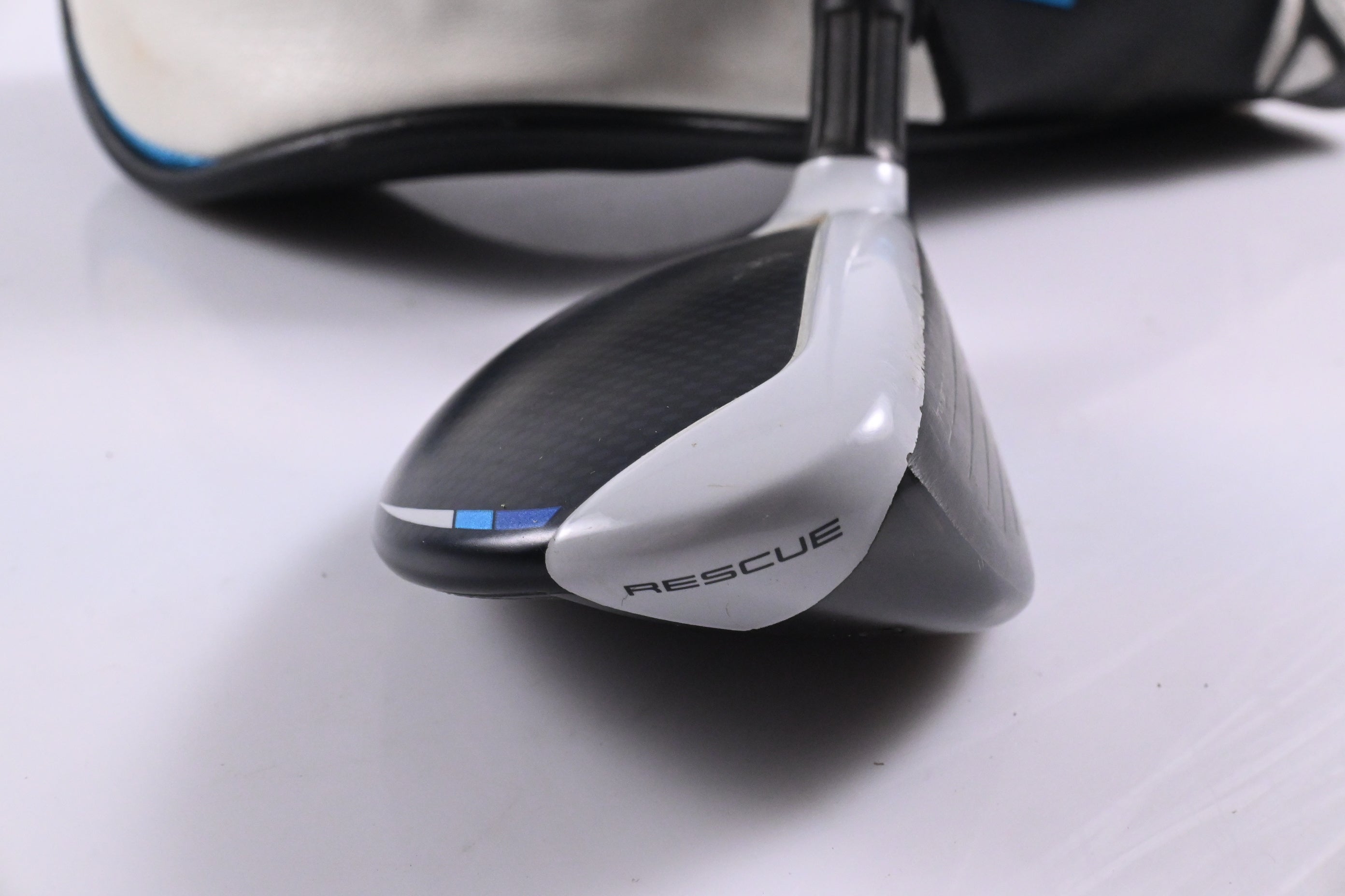 Taylormade SIM2 Max #5 Hybrid / 25 Degree / Regular Flex Fujikura Ventus Blue 6