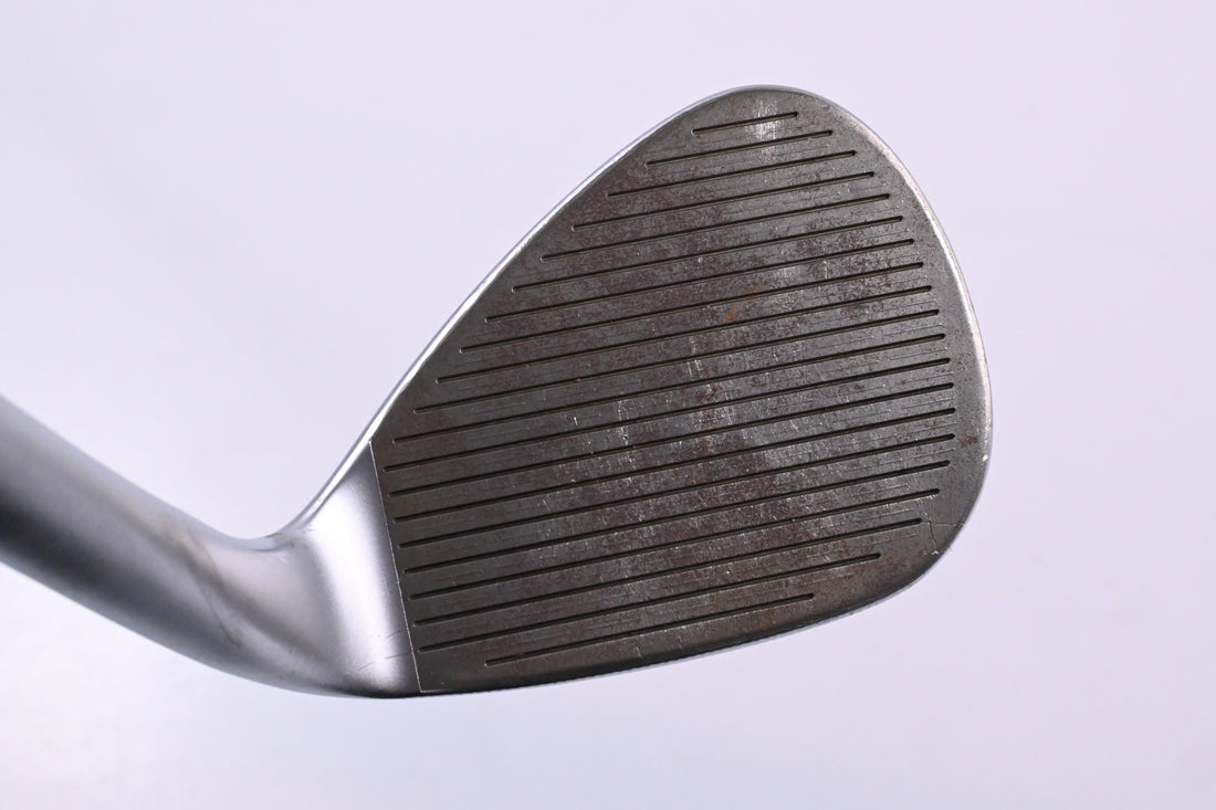 Left Hand Taylormade Hi-Toe 3 Lob Wedge / 60 Degree / Wedge Flex KBS Hi-Rev 2.0