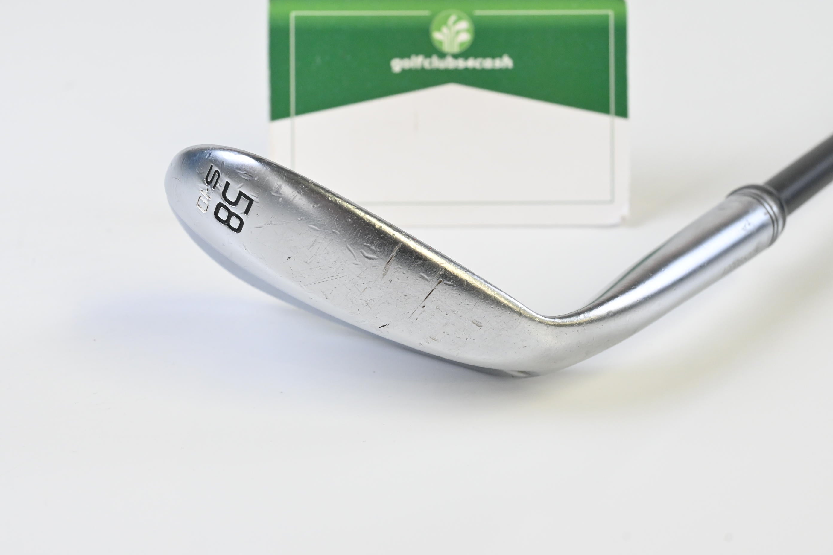 Ping Glide Forged Pro Lob Wedge / 58 Degree / Black Dot / Regular Flex KBS 90