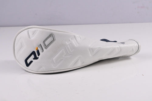 Taylormade Qi10 Tour #3 Hybrid / 19.5 Degree / X-Flex Evenflow Riptide 80 Shaft